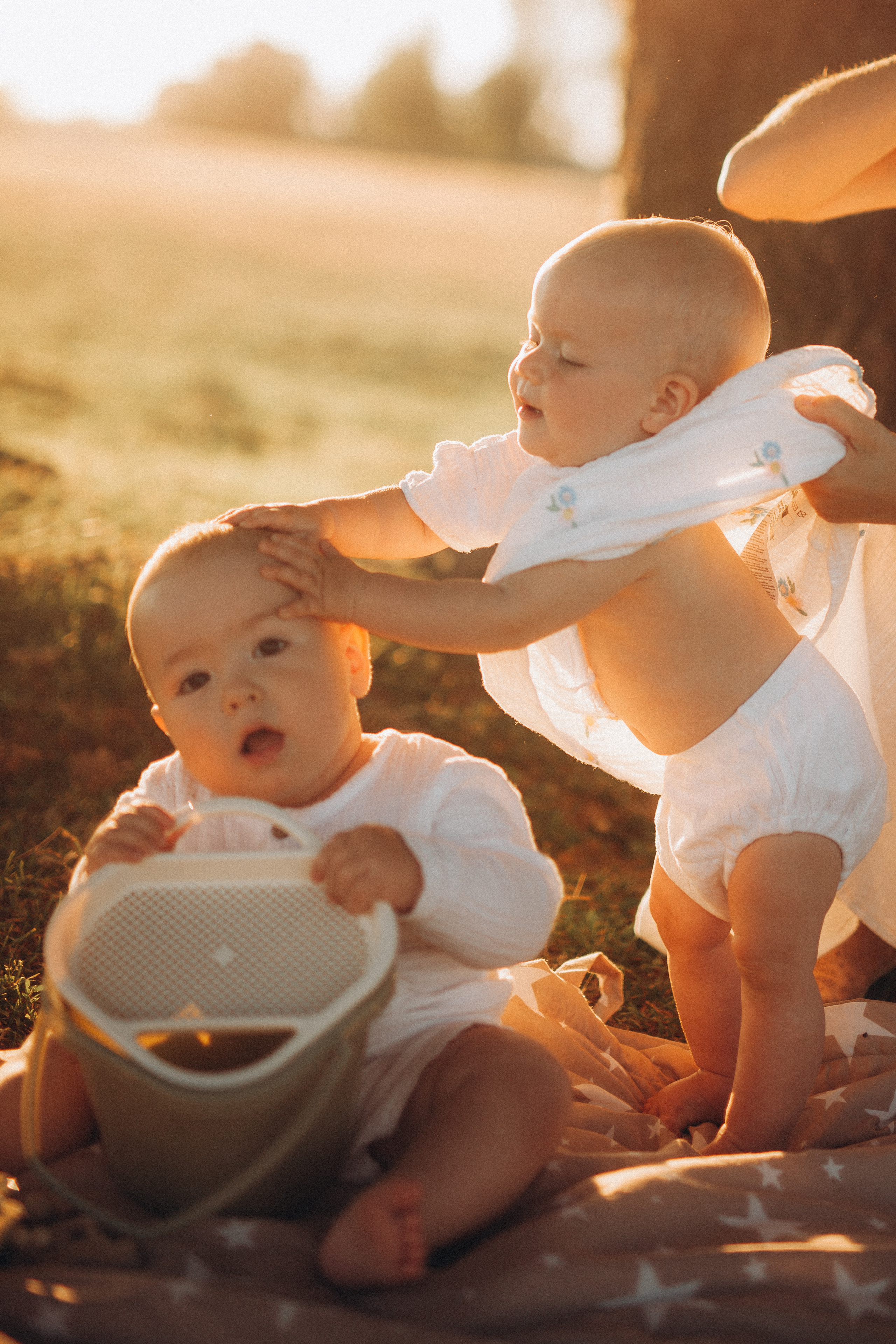Про дружбу. Семейный и портретный фотограф из Казани