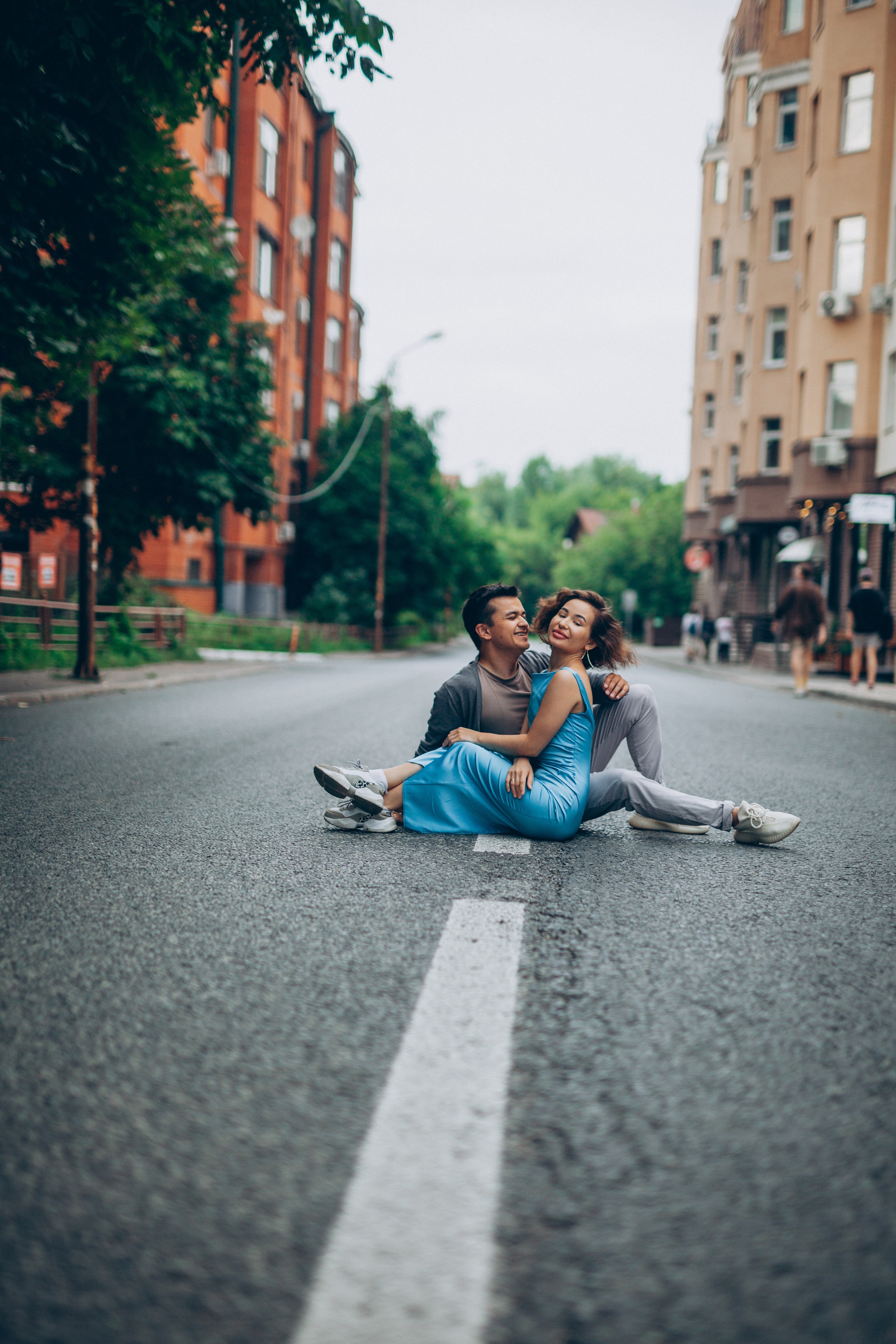 Алексей и Луиза. Семейный и портретный фотограф из Казани