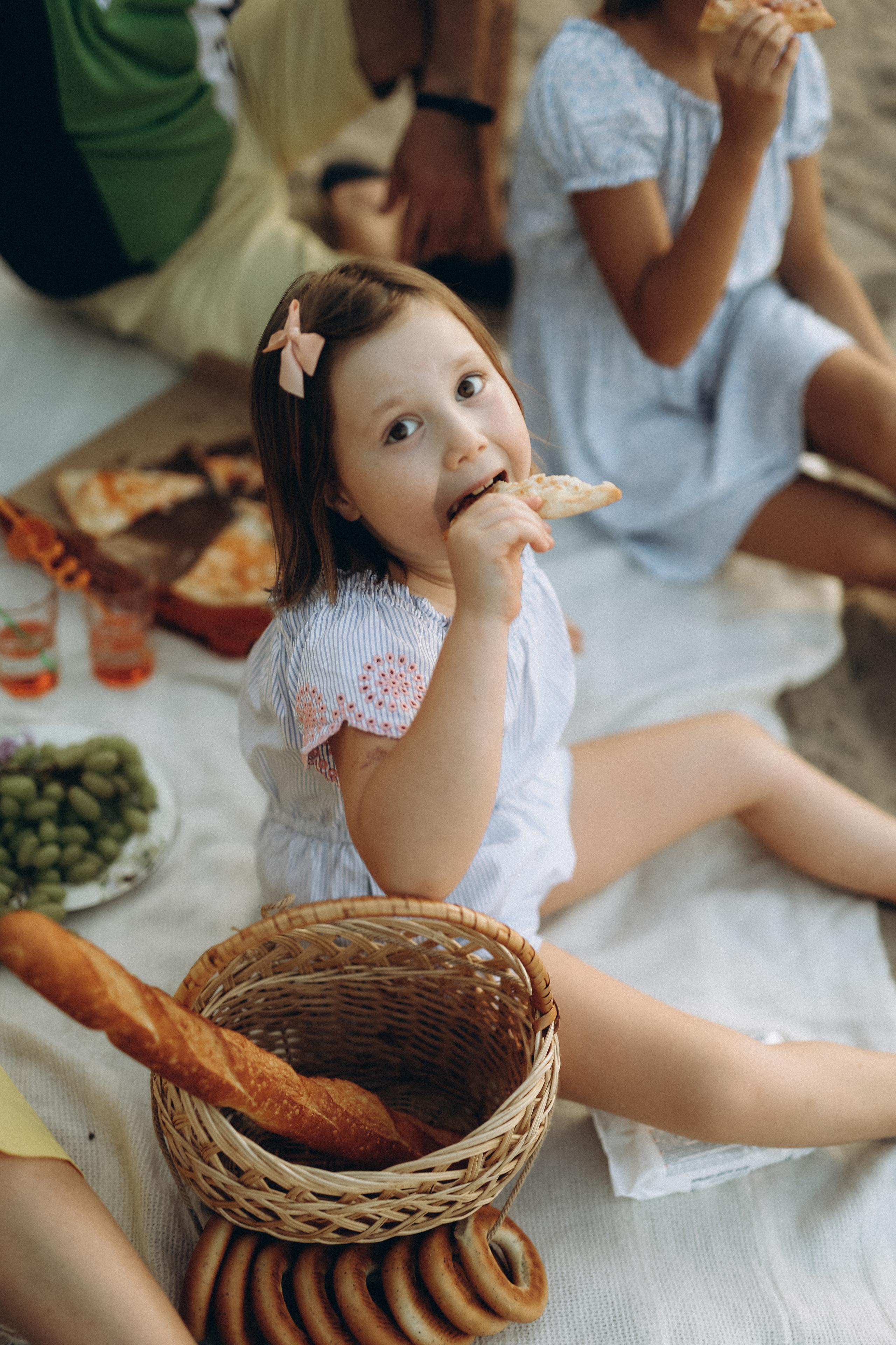 Прогулка у воды. Семейный и портретный фотограф из Казани