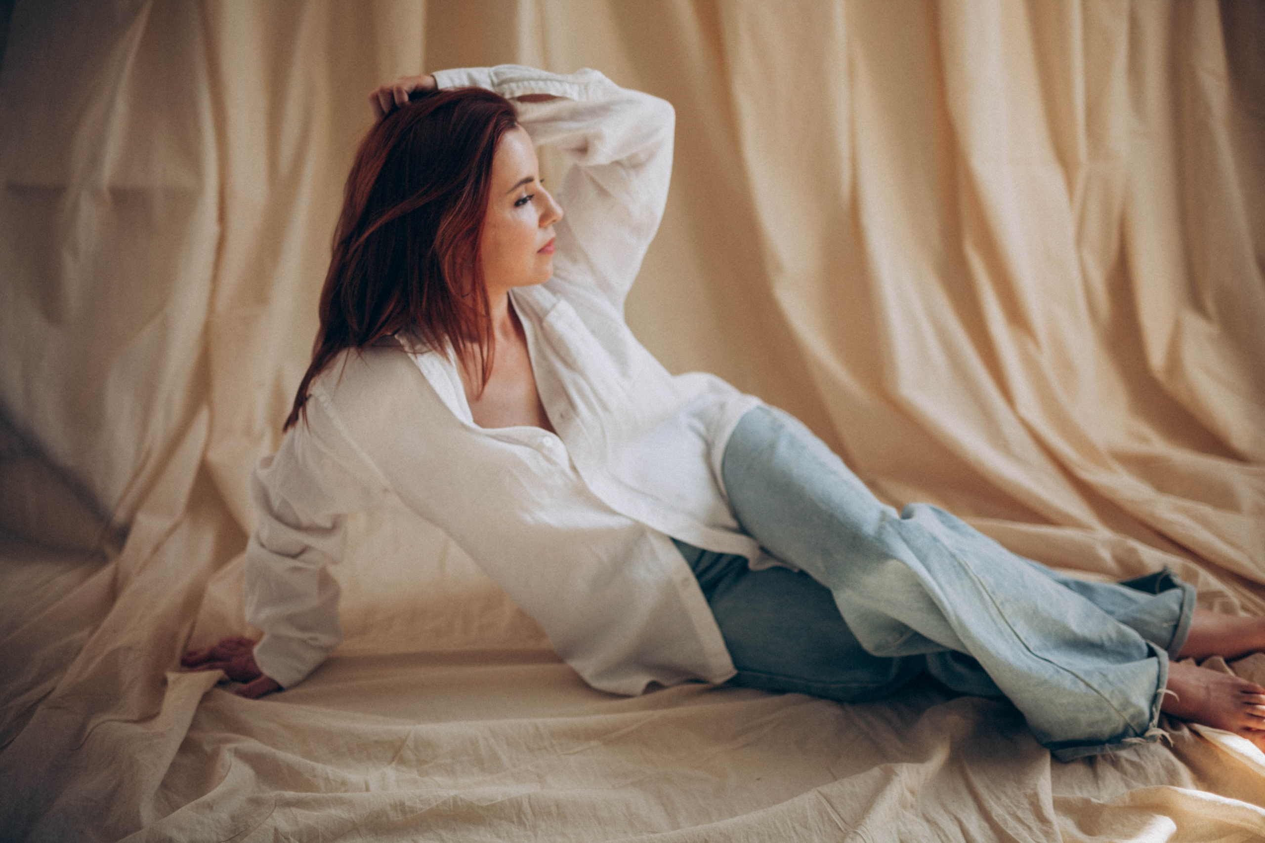 Красиво быть женщиной. Семейный и портретный фотограф из Казани