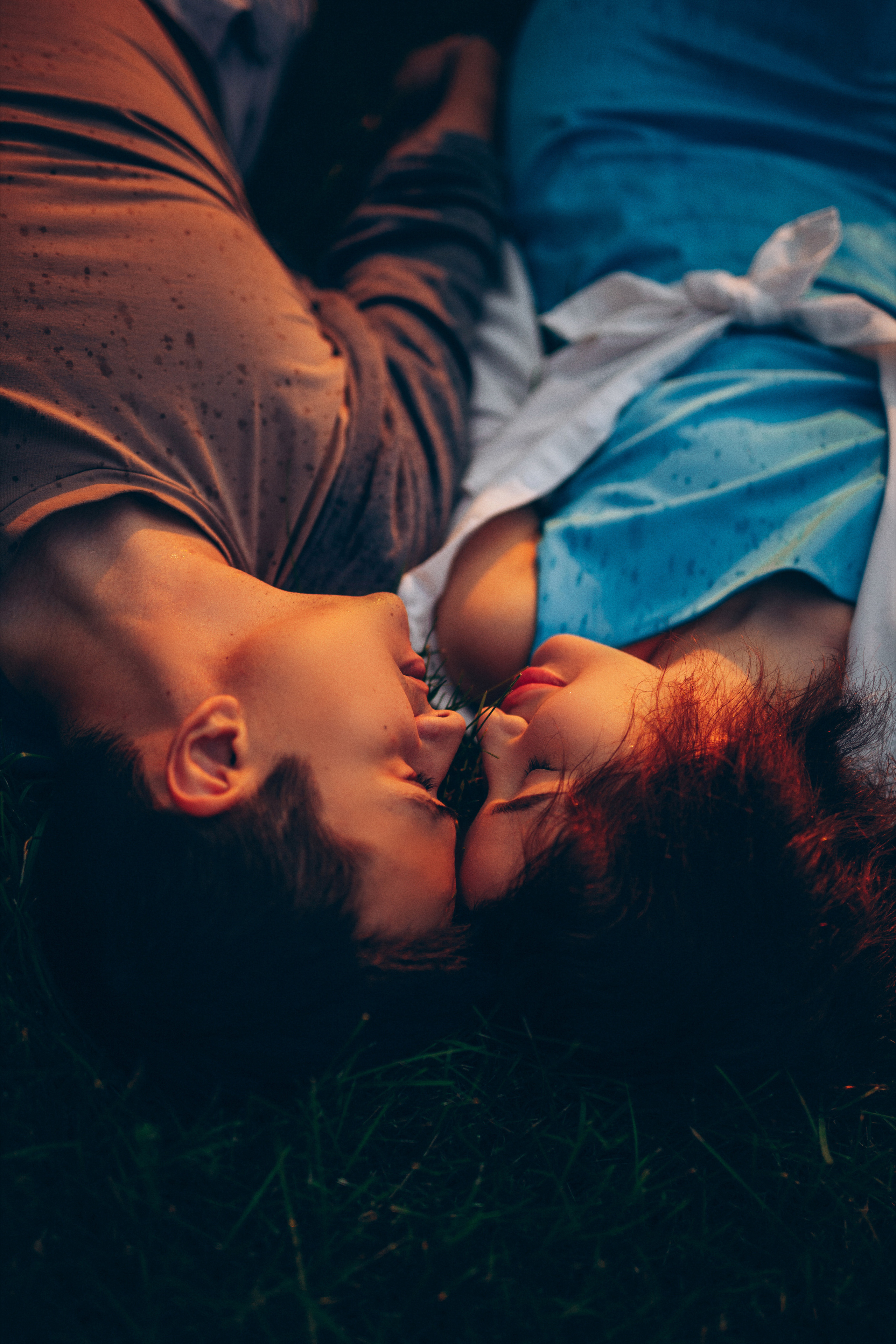 Алексей и Луиза. Семейный и портретный фотограф из Казани