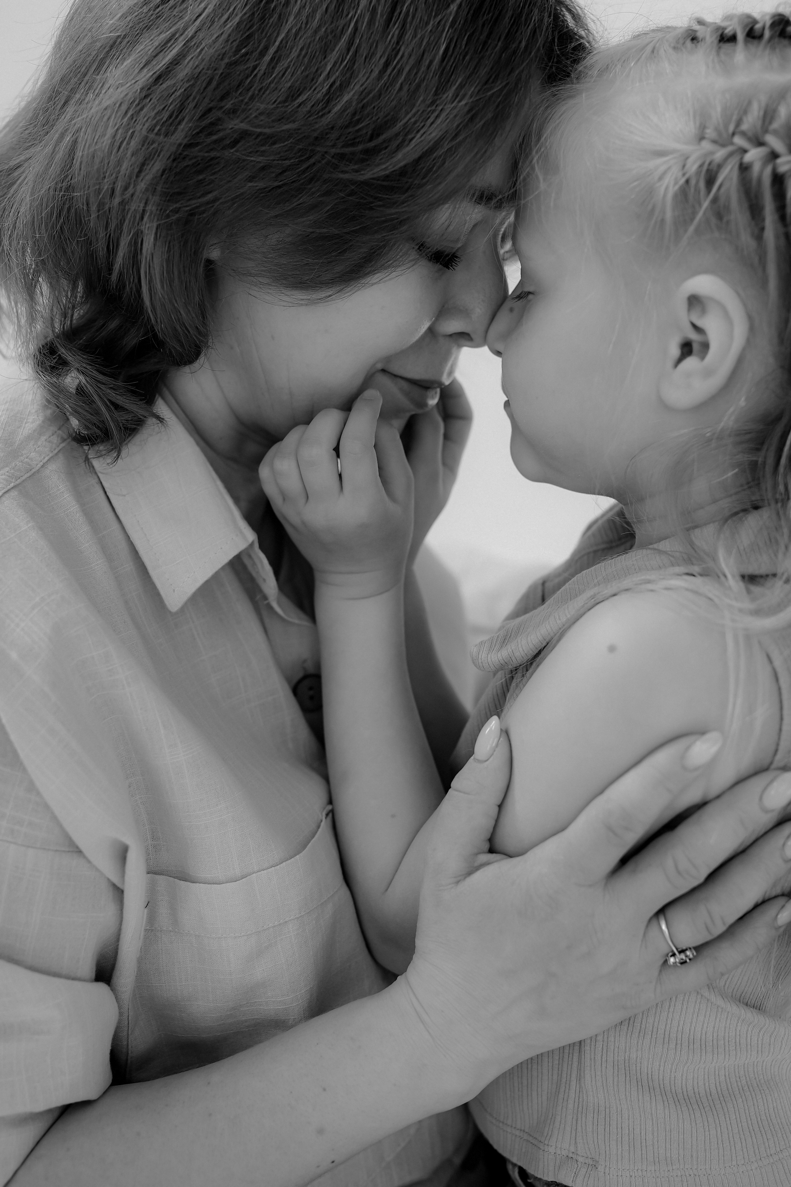 Семейная фотосессия. Семейный и портретный фотограф из Казани