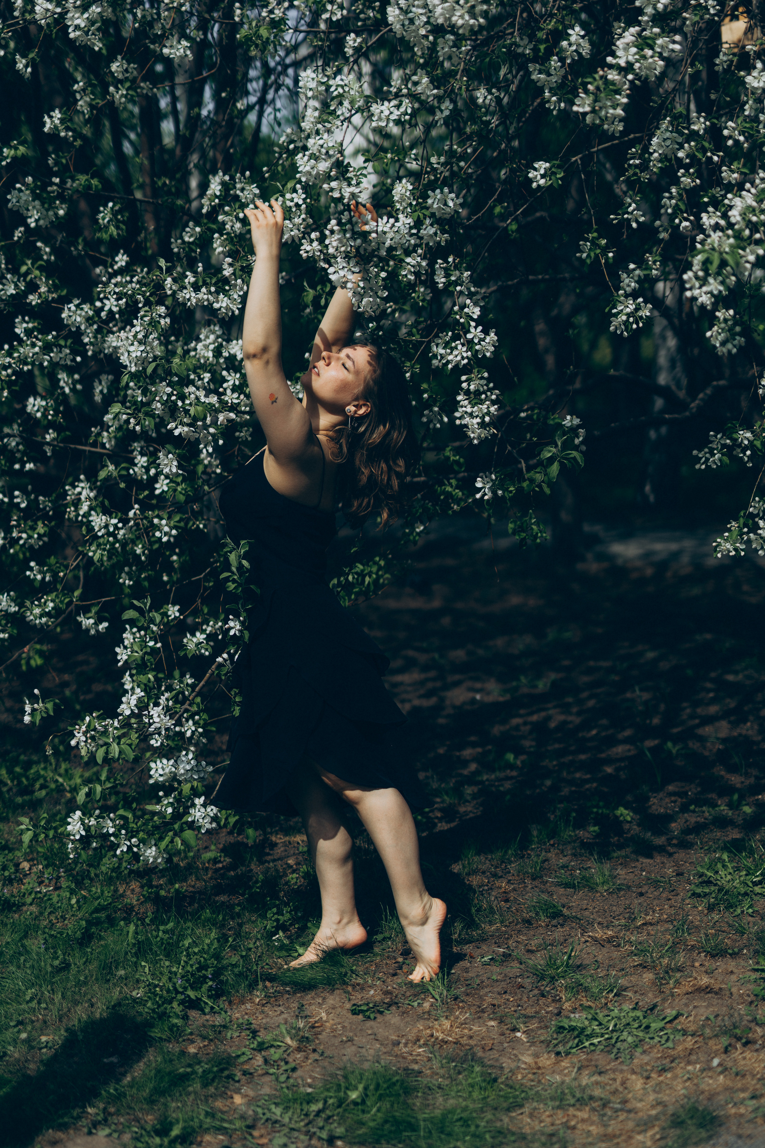 Прогулка по городу с Мариной. Семейный и портретный фотограф из Казани