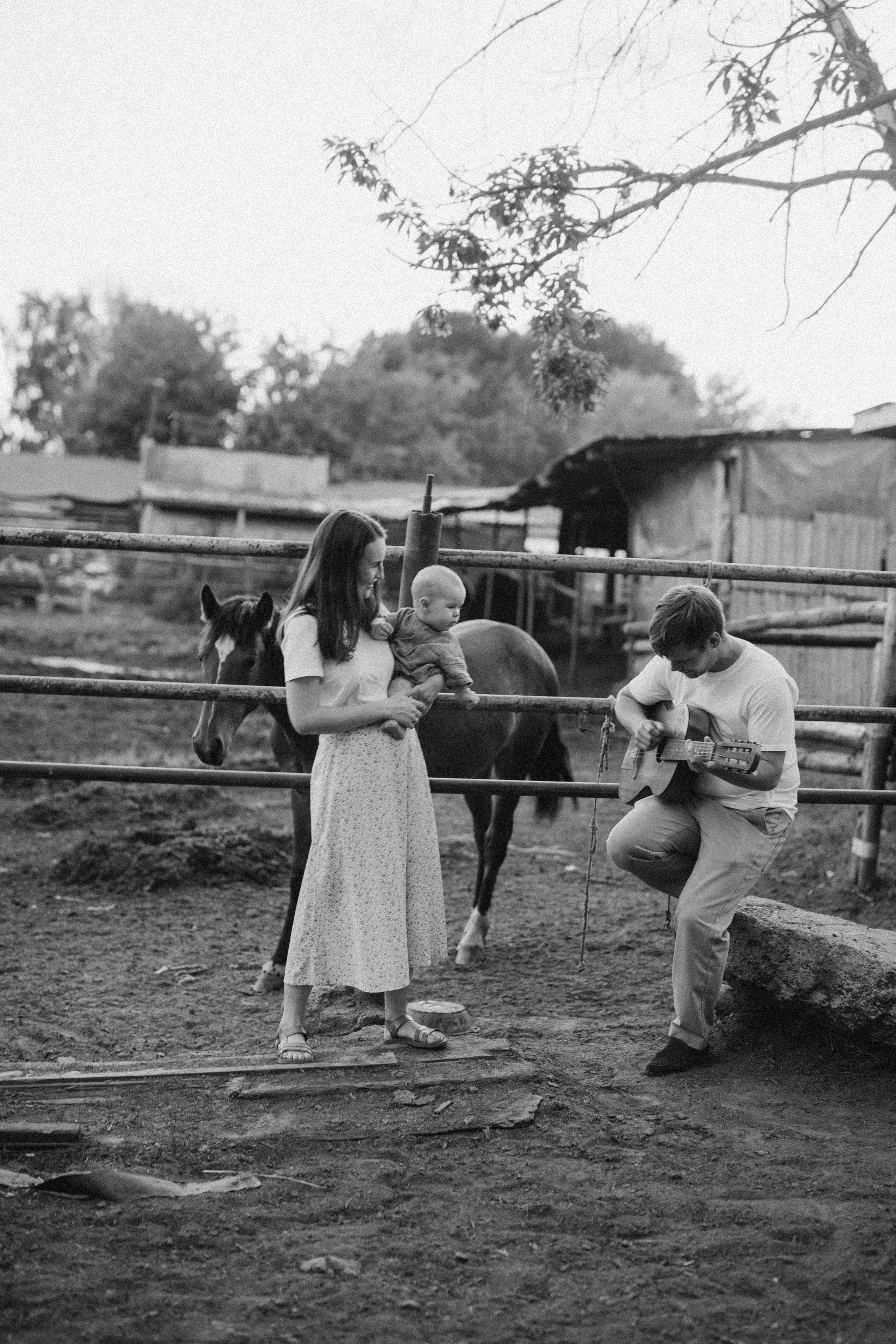 Про дружбу. Семейный и портретный фотограф из Казани
