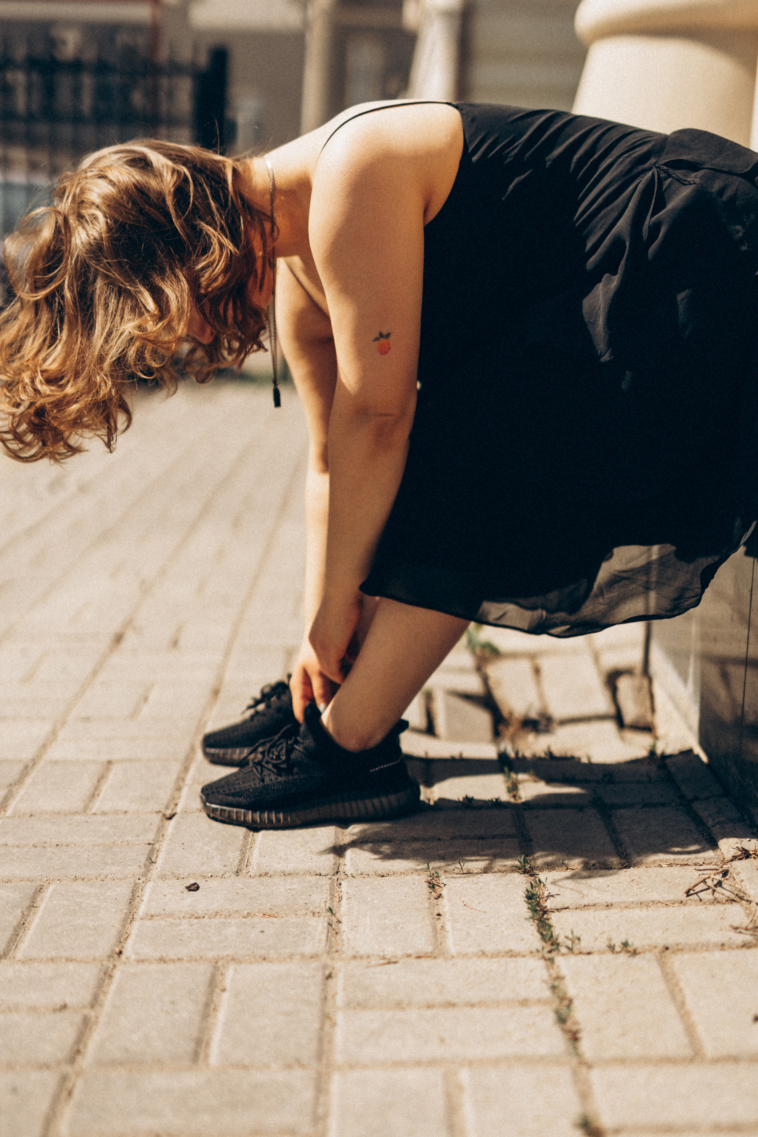 Прогулка по городу с Мариной. Семейный и портретный фотограф из Казани