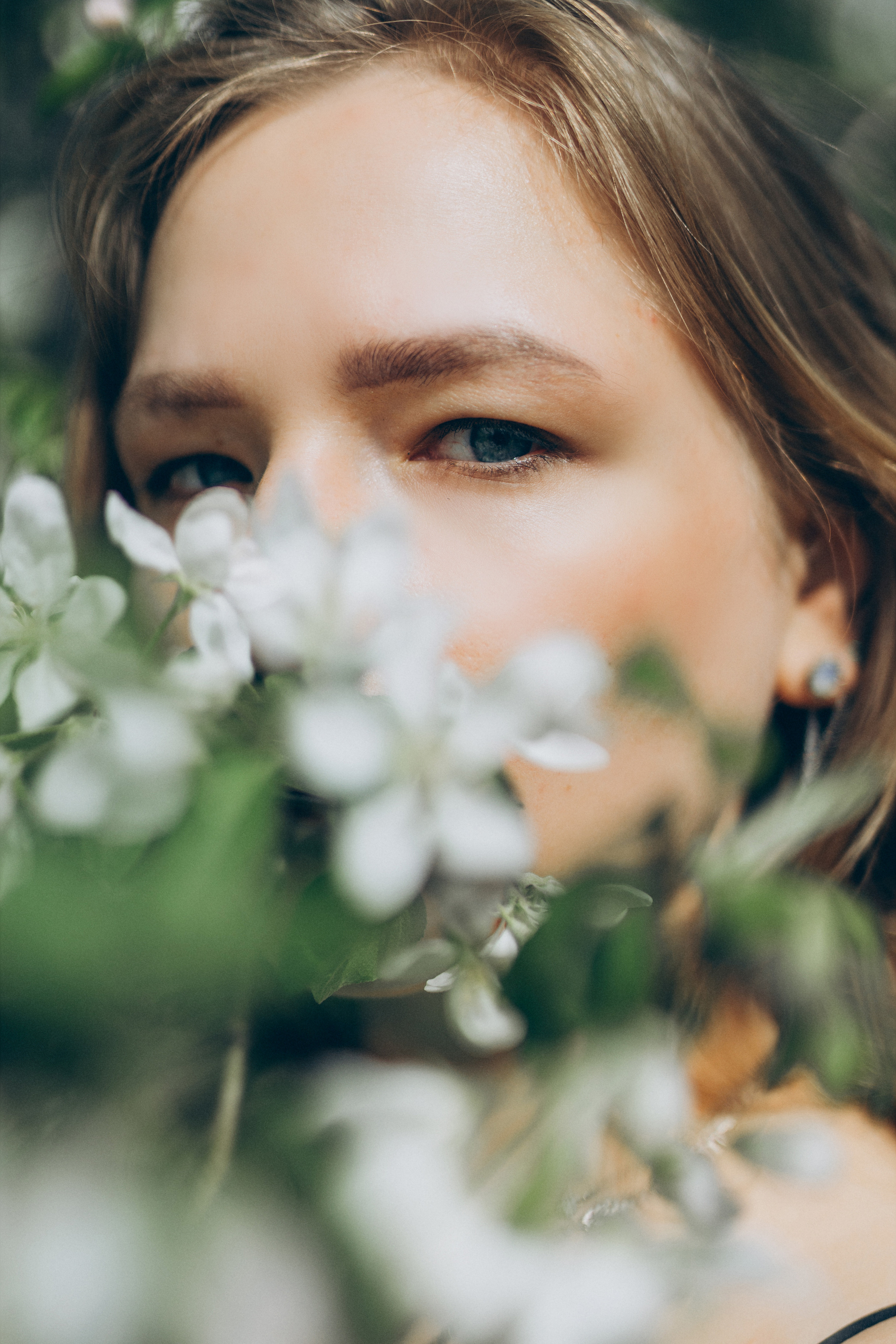 Прогулка по городу с Мариной. Семейный и портретный фотограф из Казани