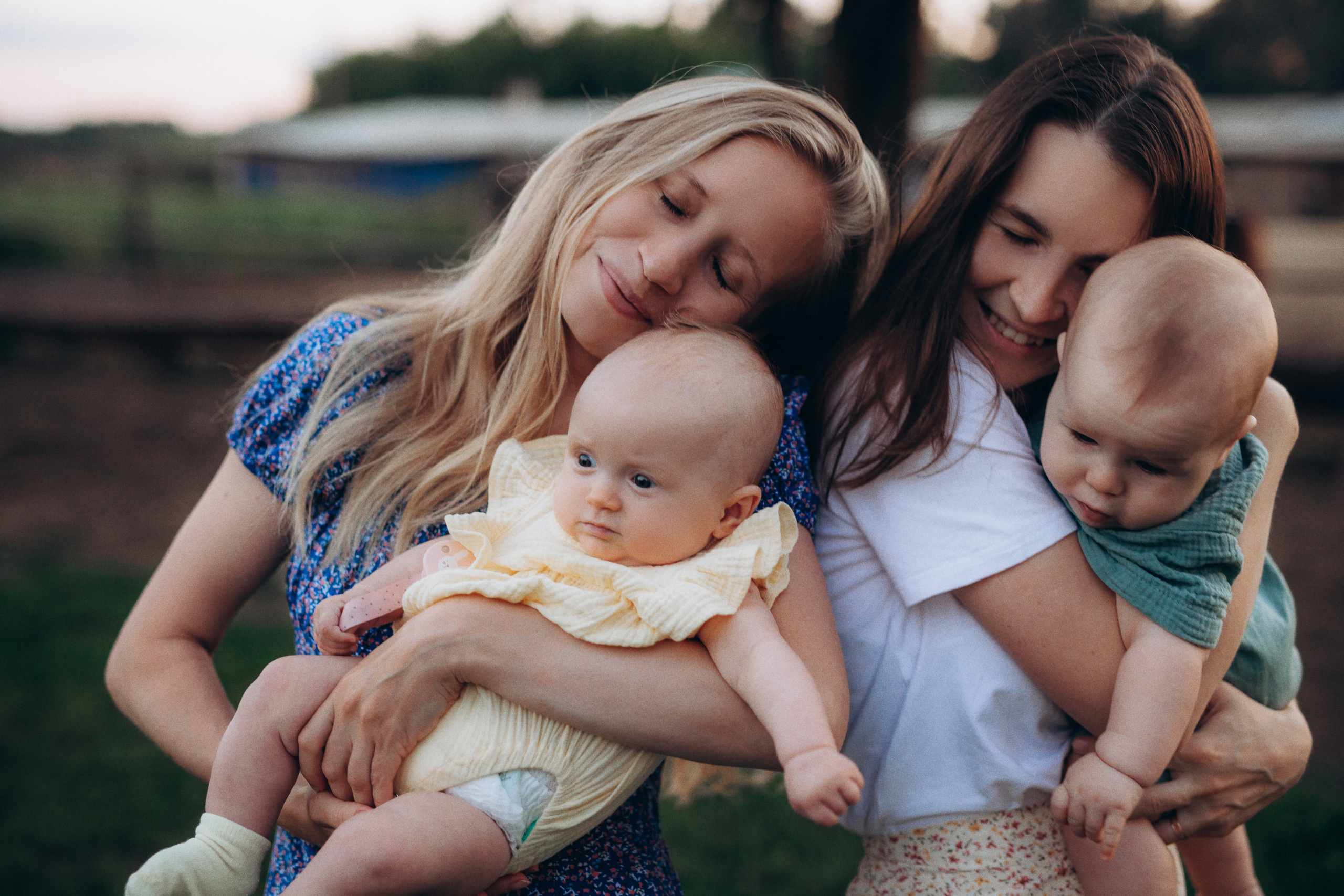 Про дружбу. Семейный и портретный фотограф из Казани