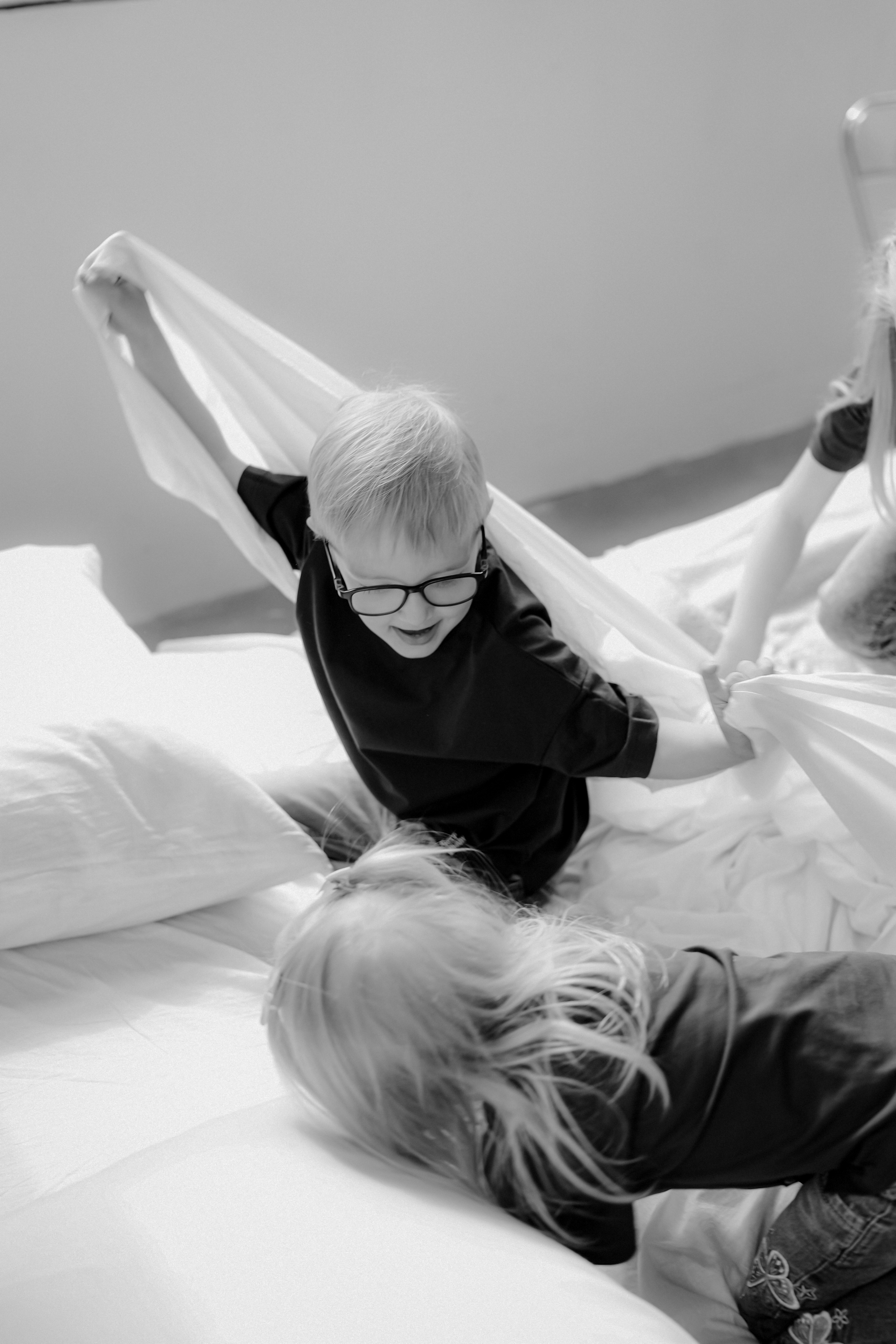 Семейная фотосессия. Семейный и портретный фотограф из Казани