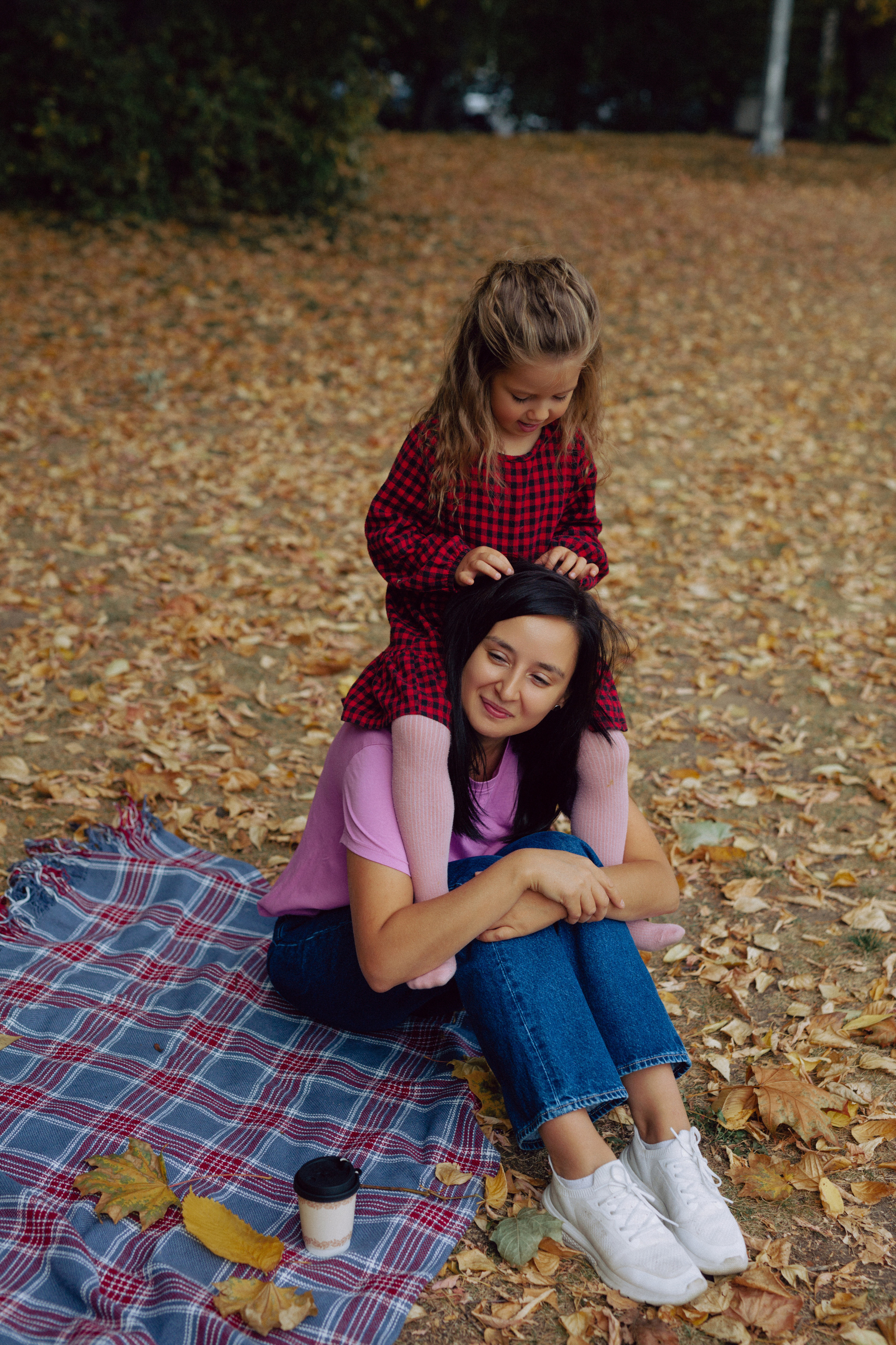 Альбина и Асия. Семейный и портретный фотограф из Казани