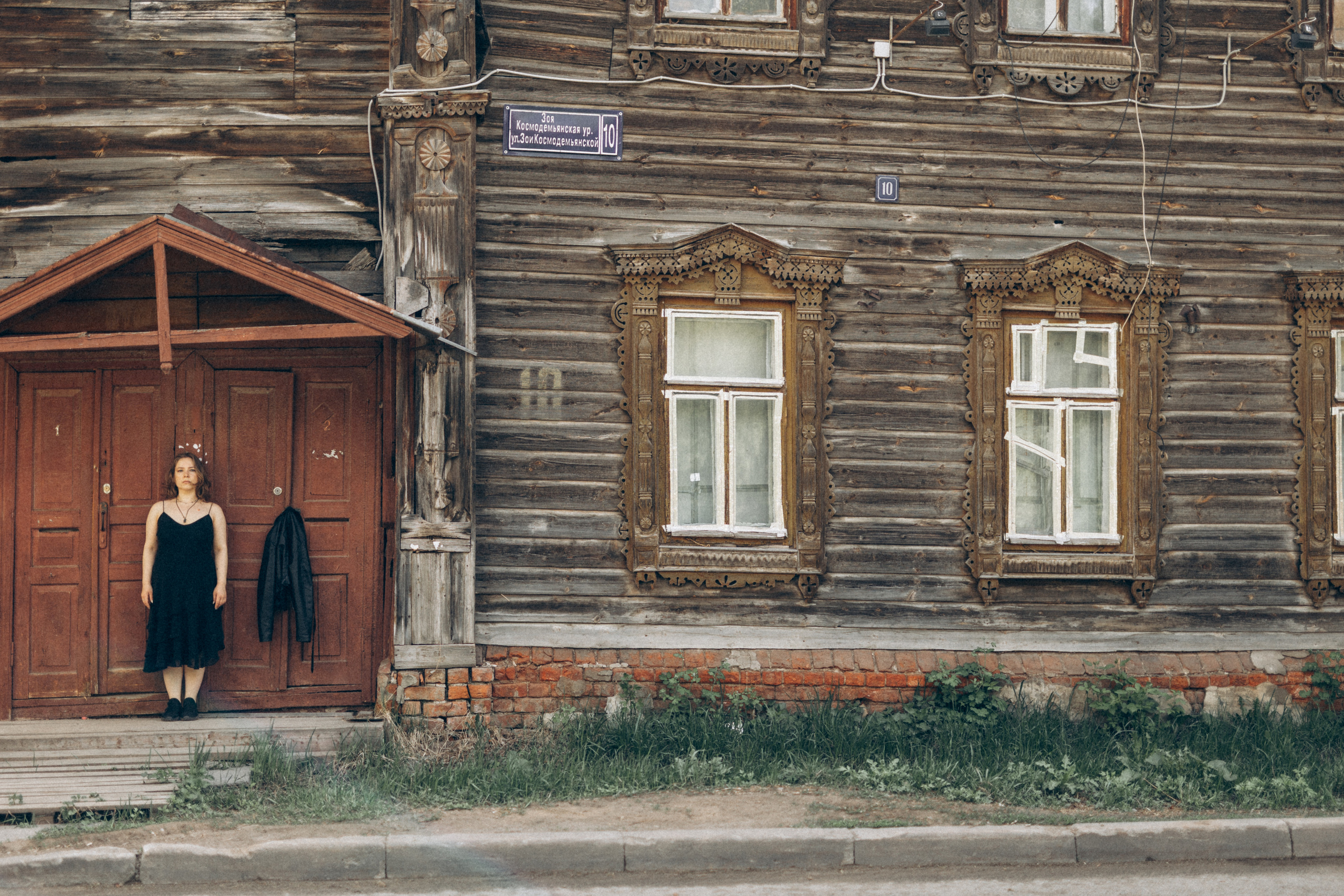 Прогулка по городу с Мариной. Семейный и портретный фотограф из Казани