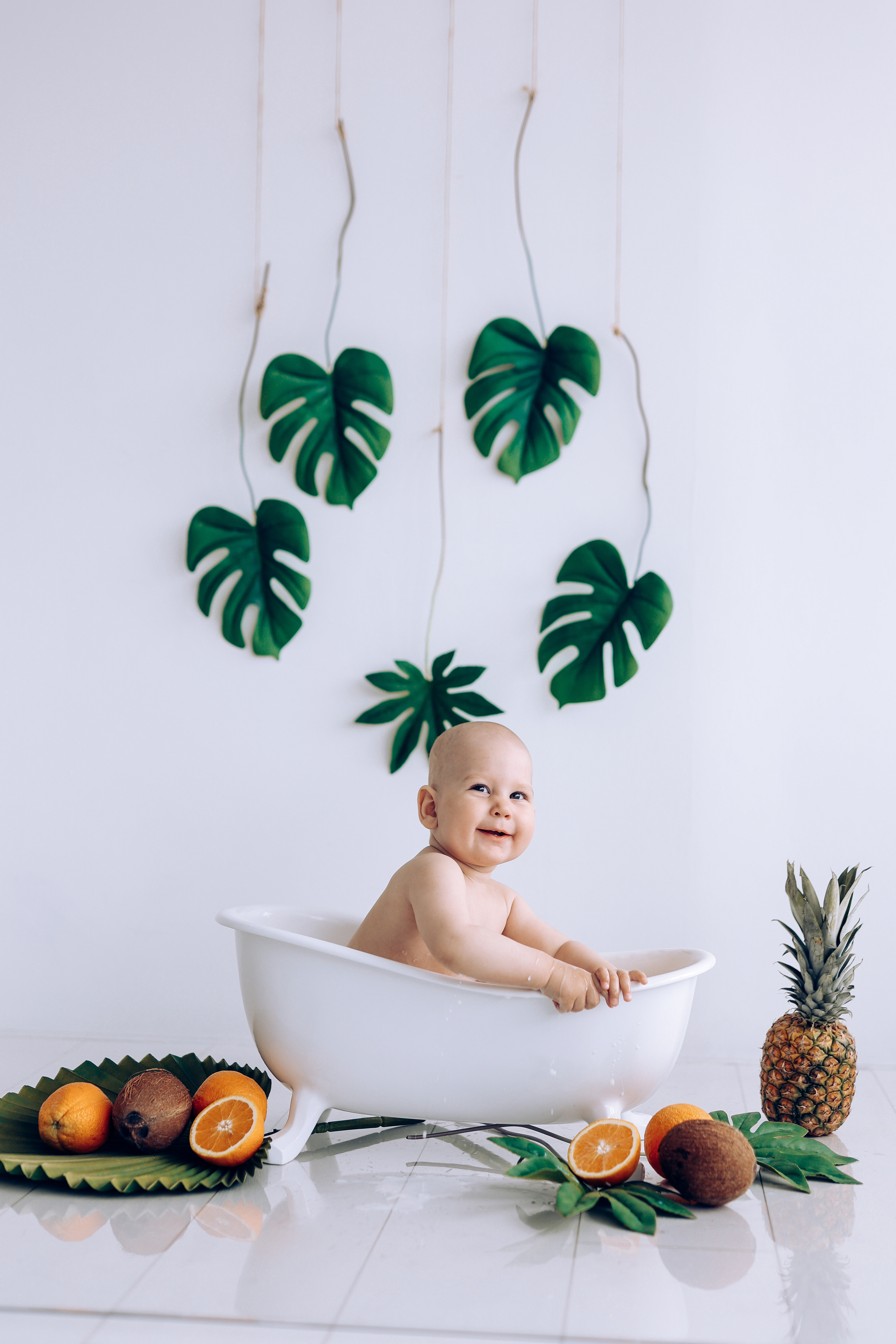 Леонид, Айсылу и Марк ♡. Семейный и портретный фотограф из Казани