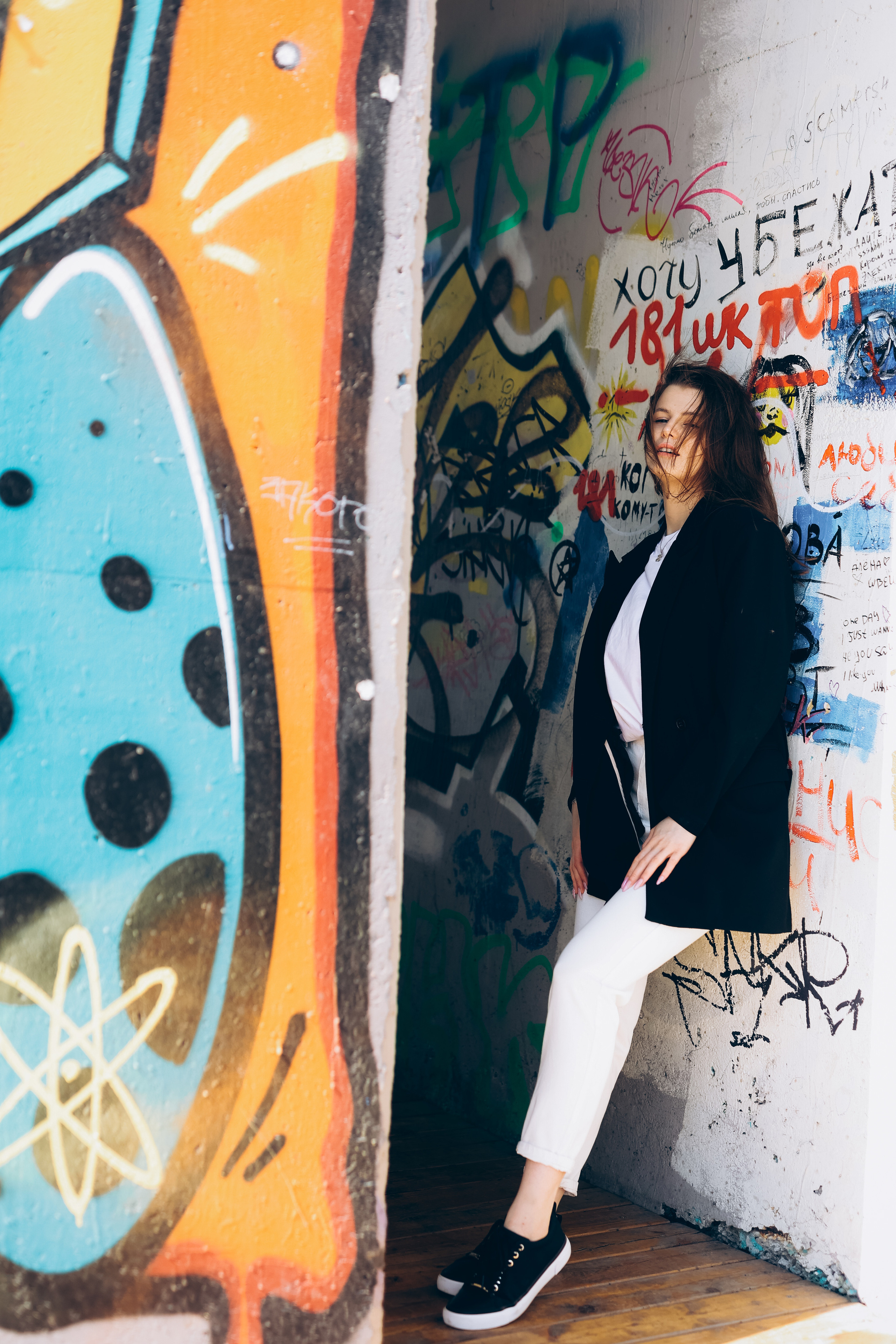 Прогулка в парке в день рождения Ульяны. Семейный и портретный фотограф из Казани