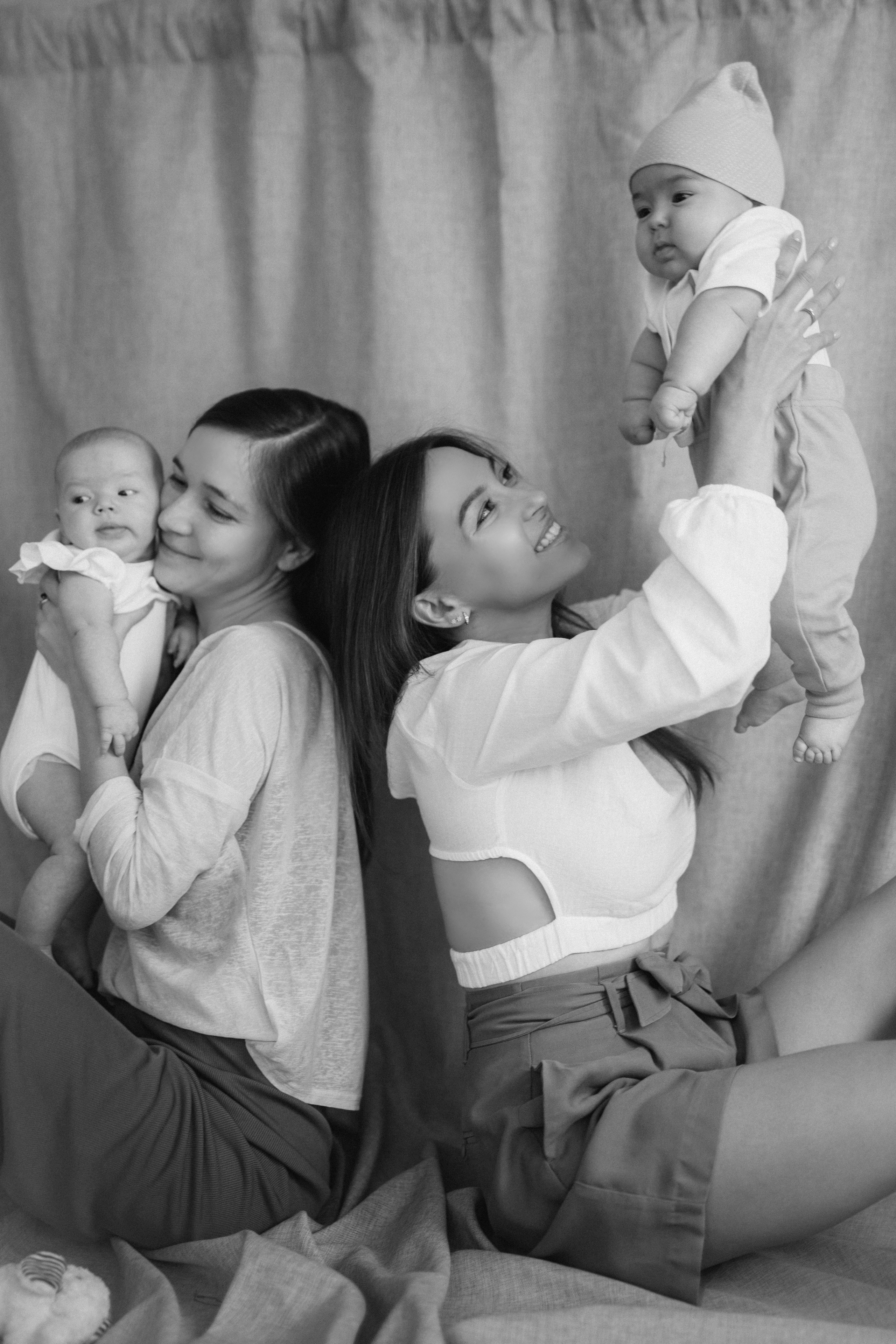 Фотопроект «МАМА». Семейный и портретный фотограф из Казани