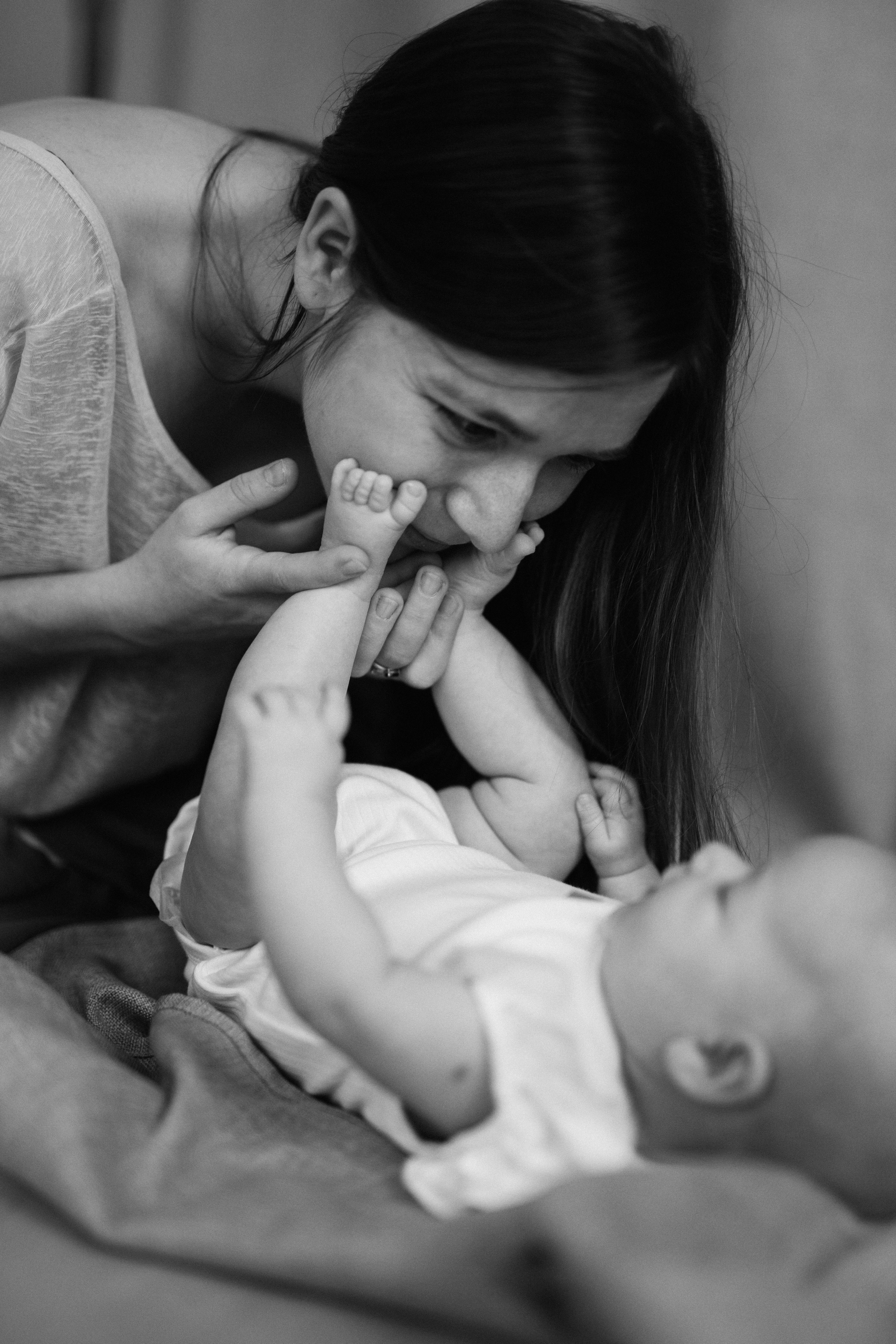 Фотопроект «МАМА». Семейный и портретный фотограф из Казани