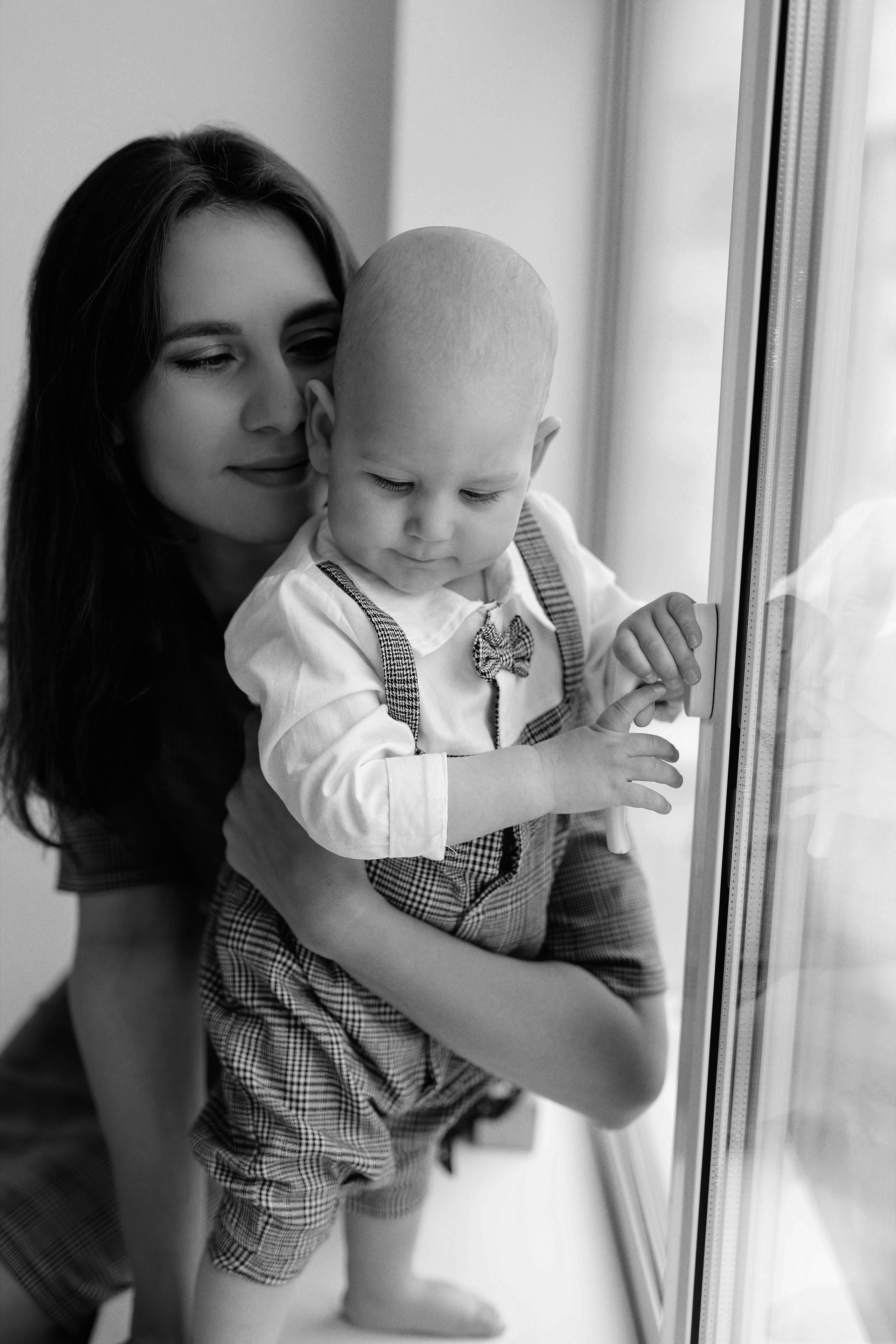 Леонид, Айсылу и Марк ♡. Семейный и портретный фотограф из Казани