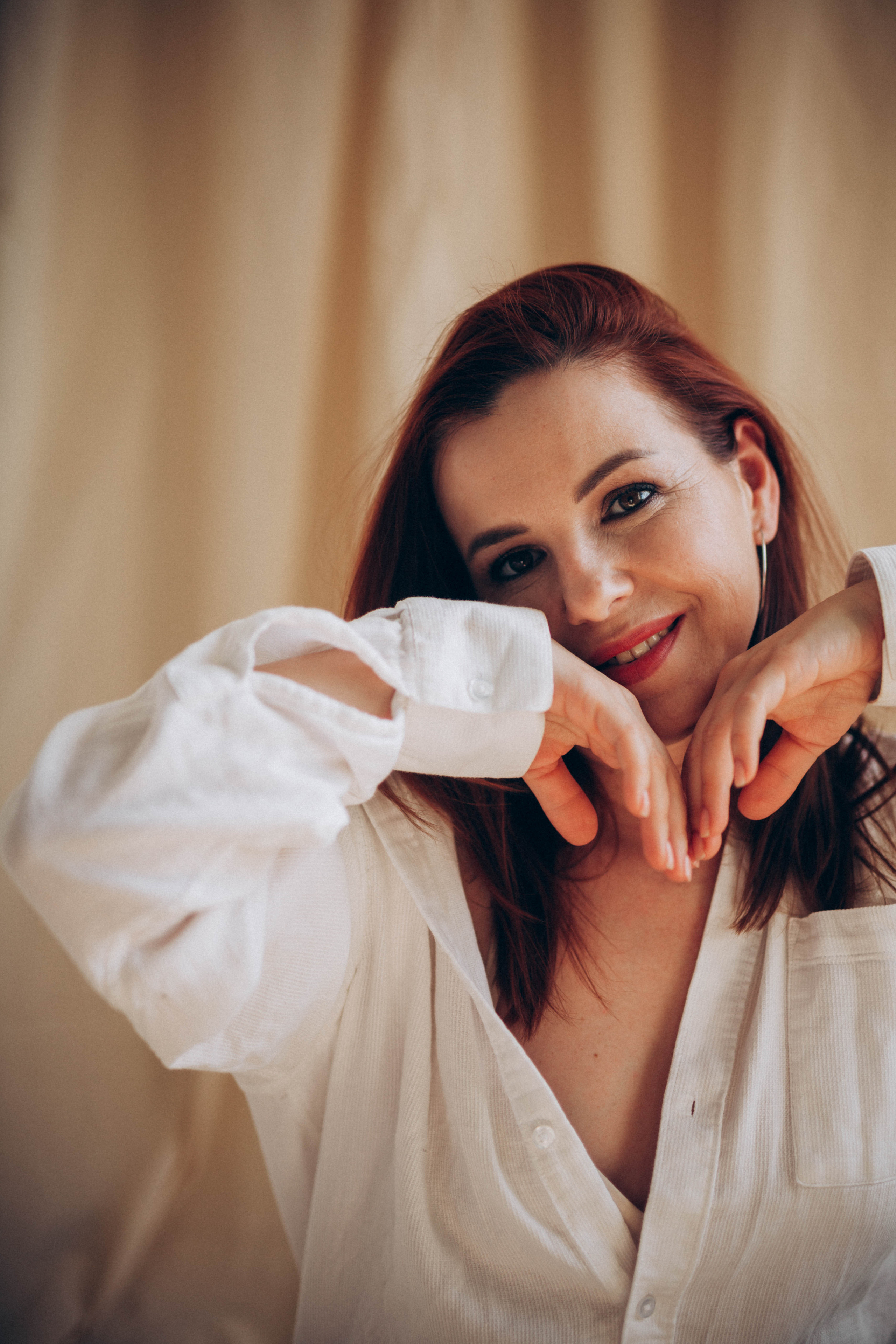 Красиво быть женщиной. Семейный и портретный фотограф из Казани