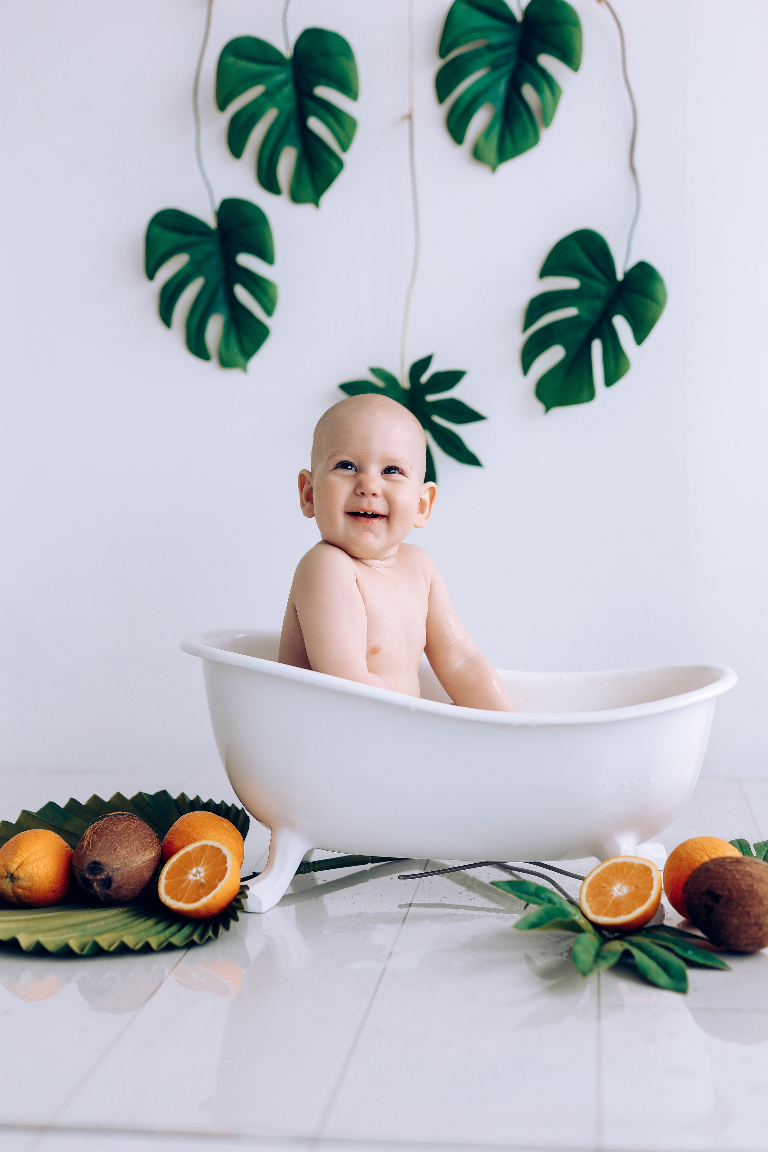 Леонид, Айсылу и Марк ♡. Семейный и портретный фотограф из Казани