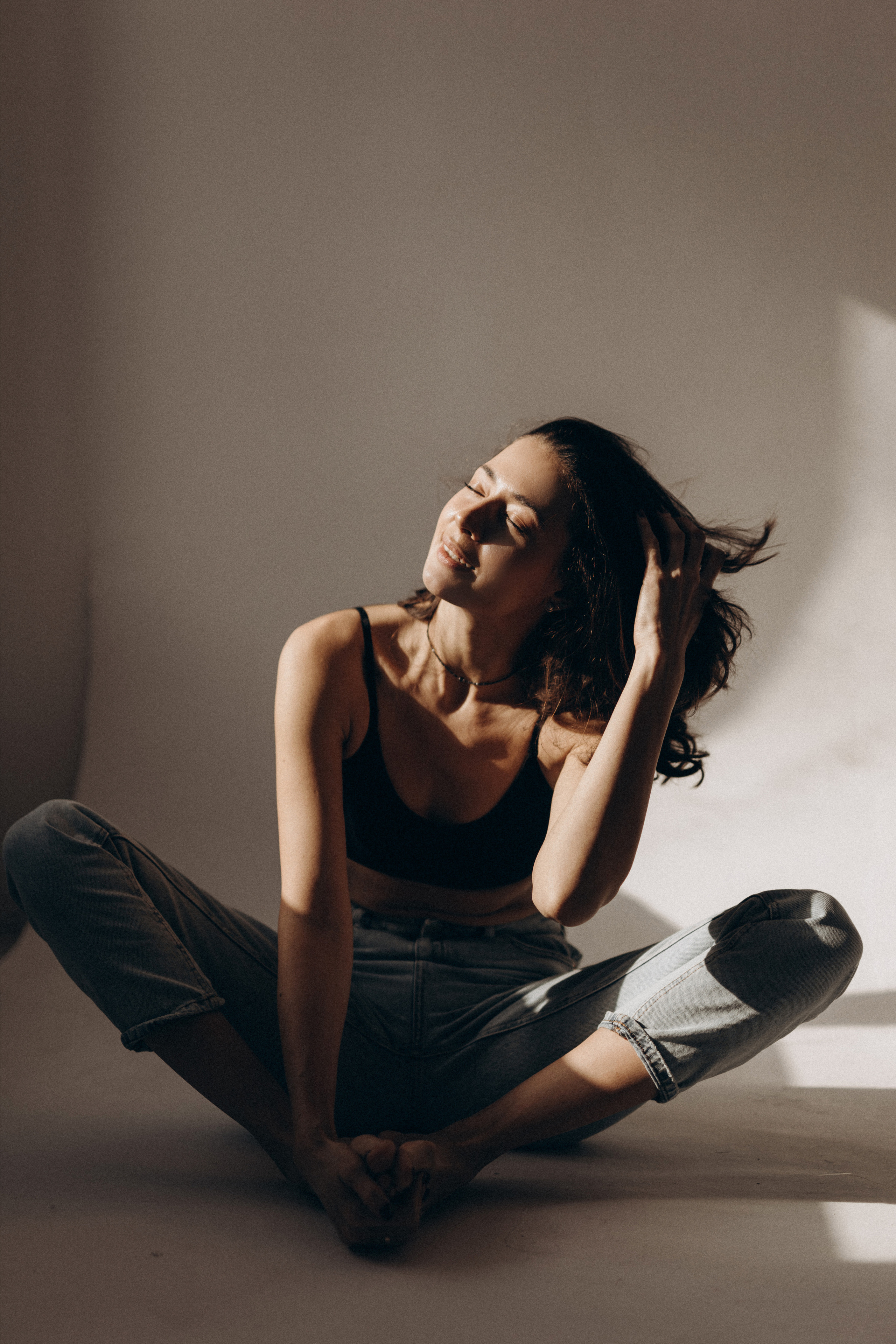 Красиво быть женщиной. Семейный и портретный фотограф из Казани