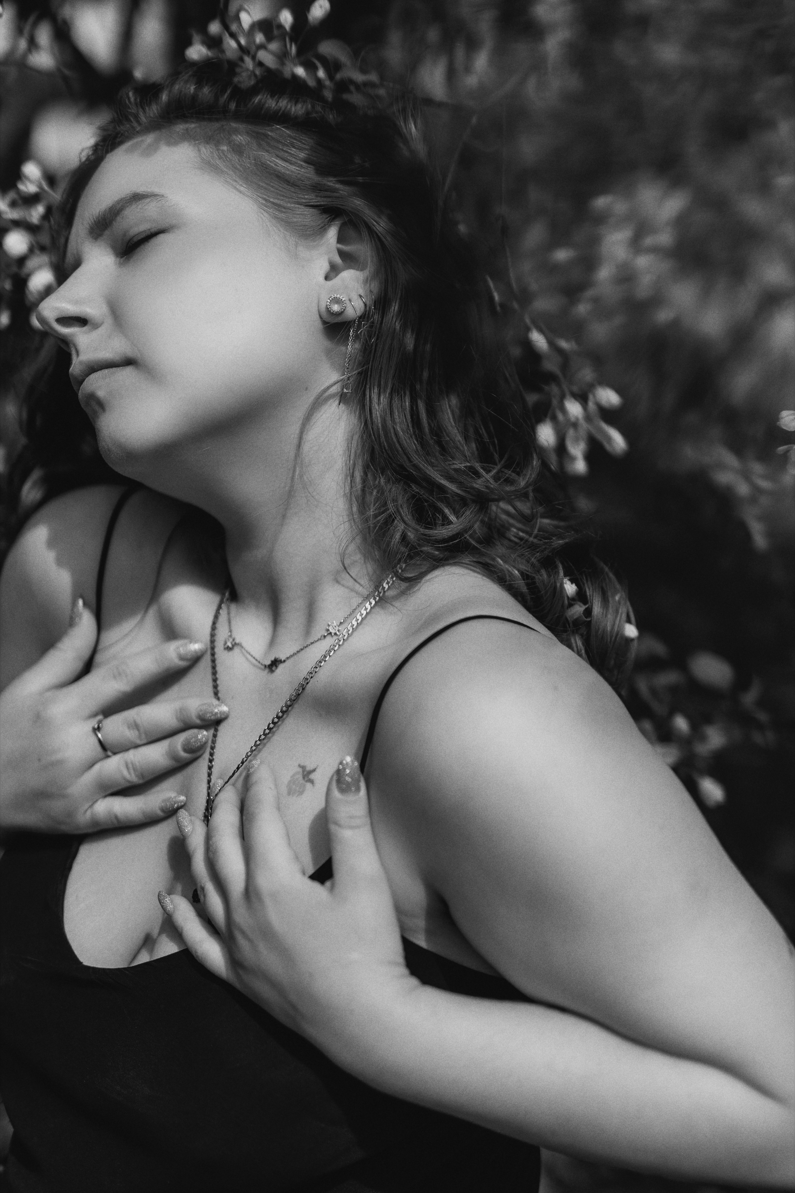 Прогулка по городу с Мариной. Семейный и портретный фотограф из Казани