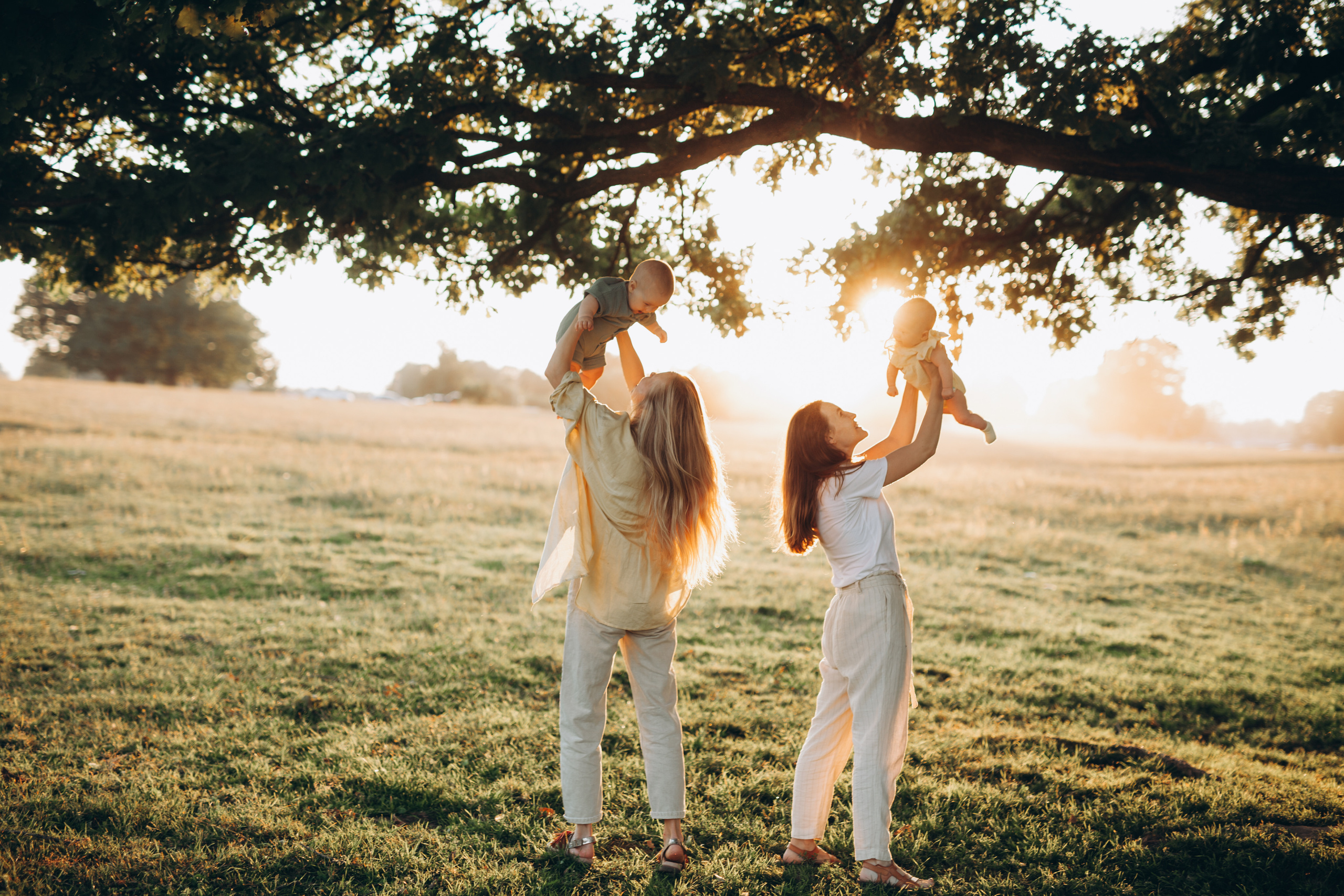 Про дружбу. Семейный и портретный фотограф из Казани