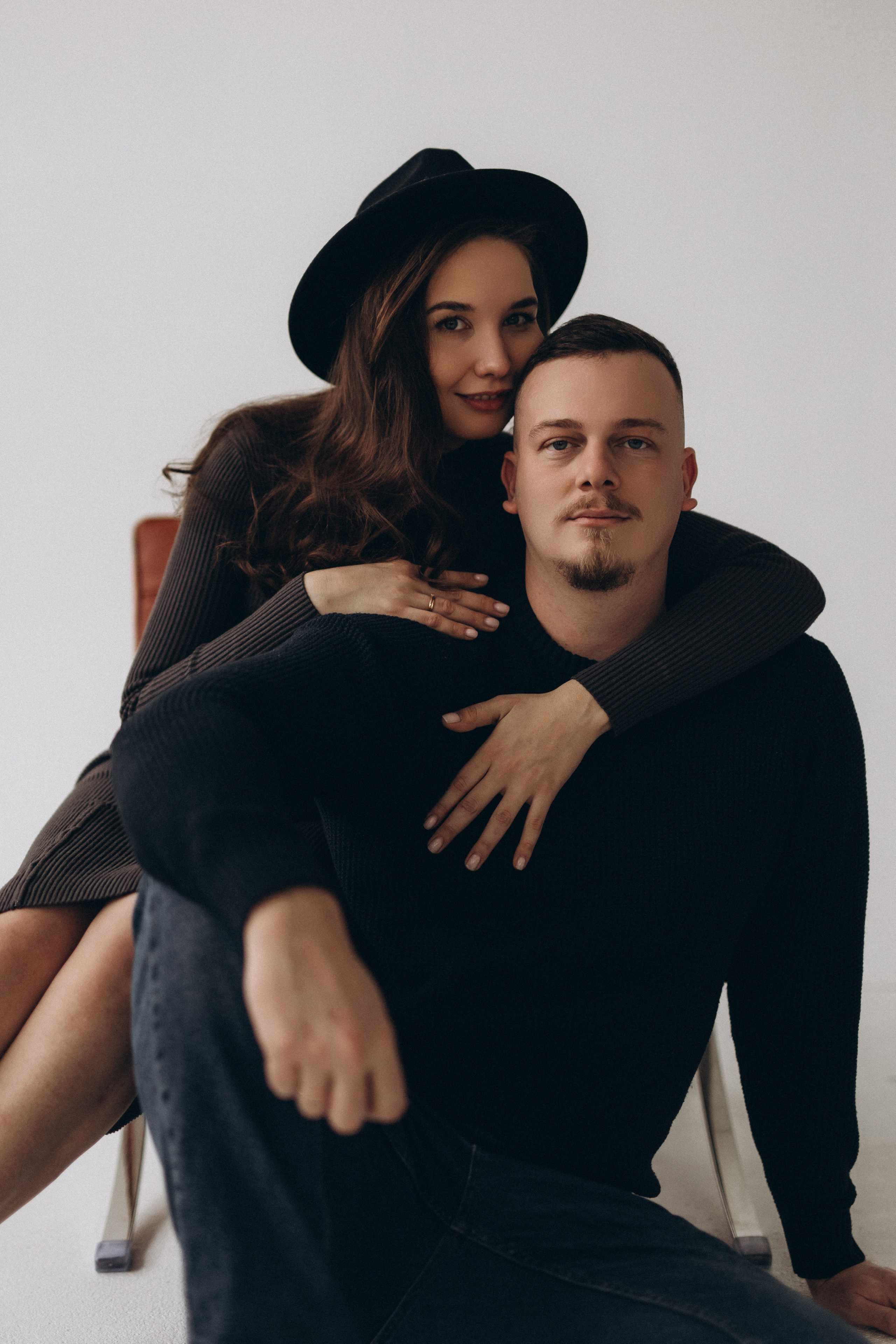 Про любовь 🤍. Семейный и портретный фотограф из Казани