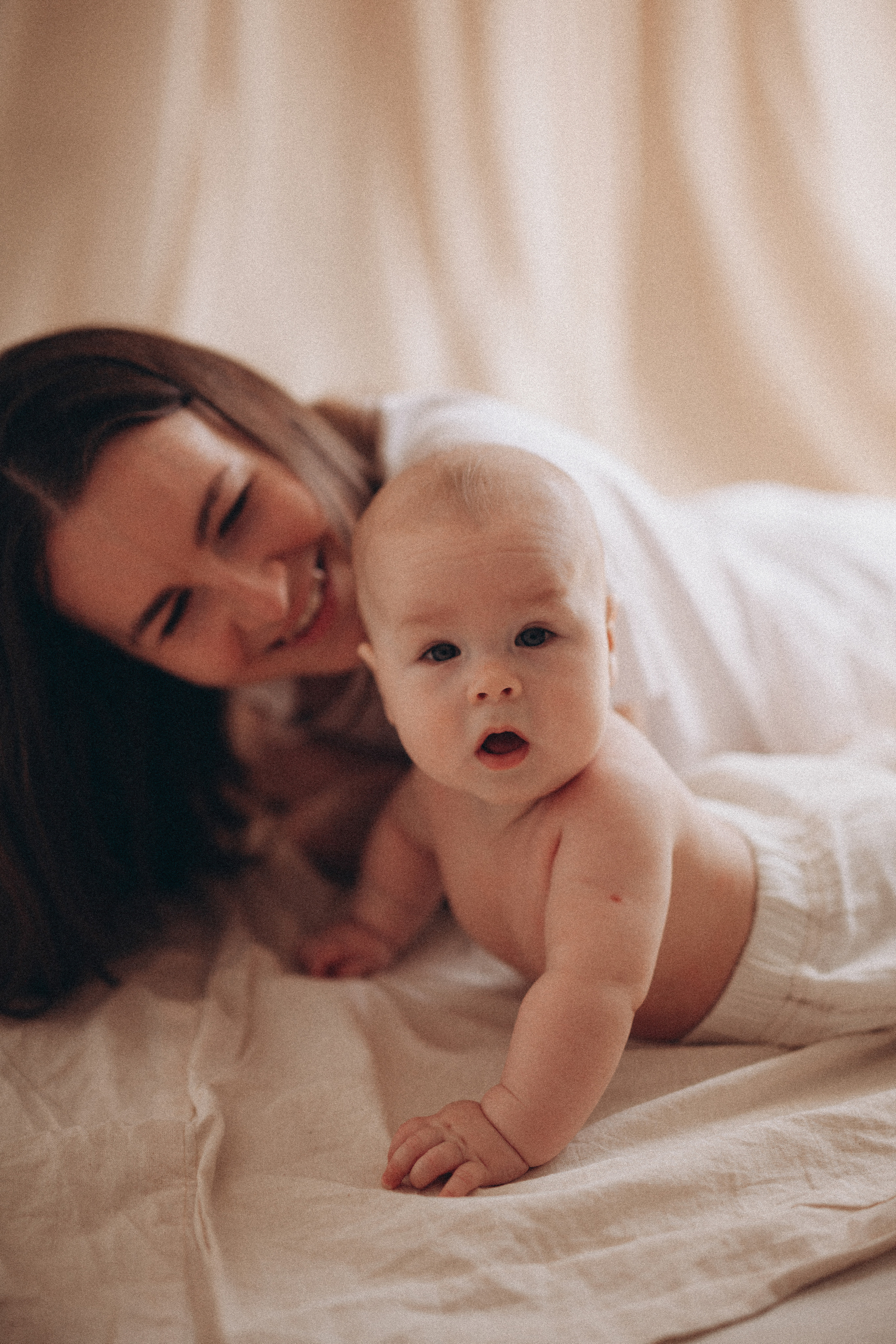 Даша и Вова. Семейный и портретный фотограф из Казани