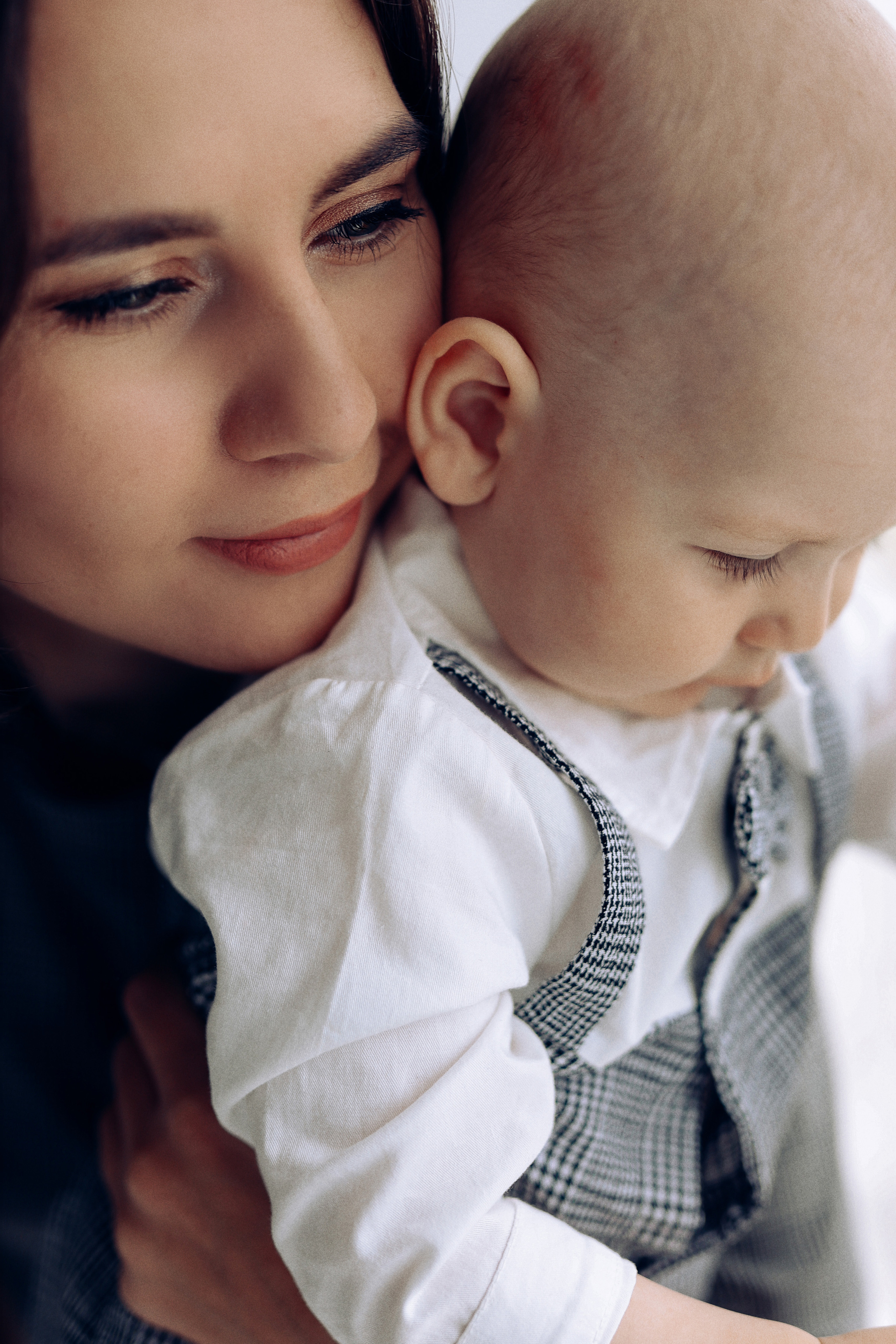 Леонид, Айсылу и Марк ♡. Семейный и портретный фотограф из Казани