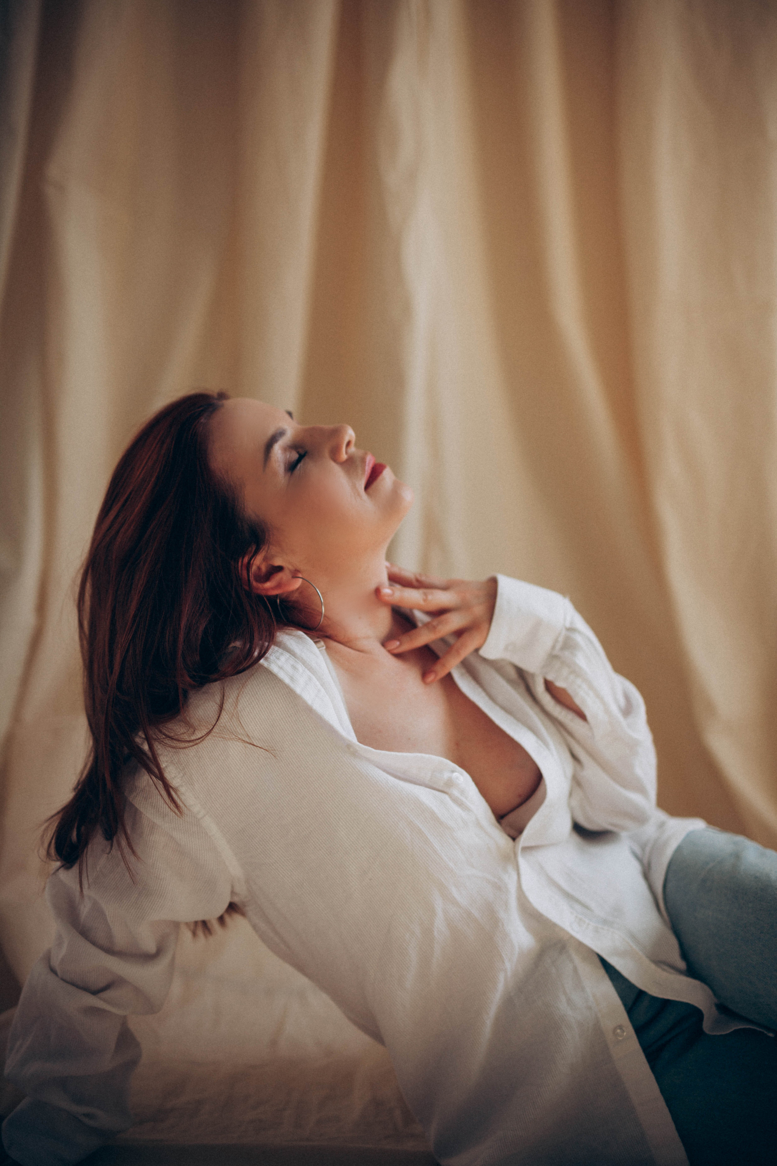 Красиво быть женщиной. Семейный и портретный фотограф из Казани