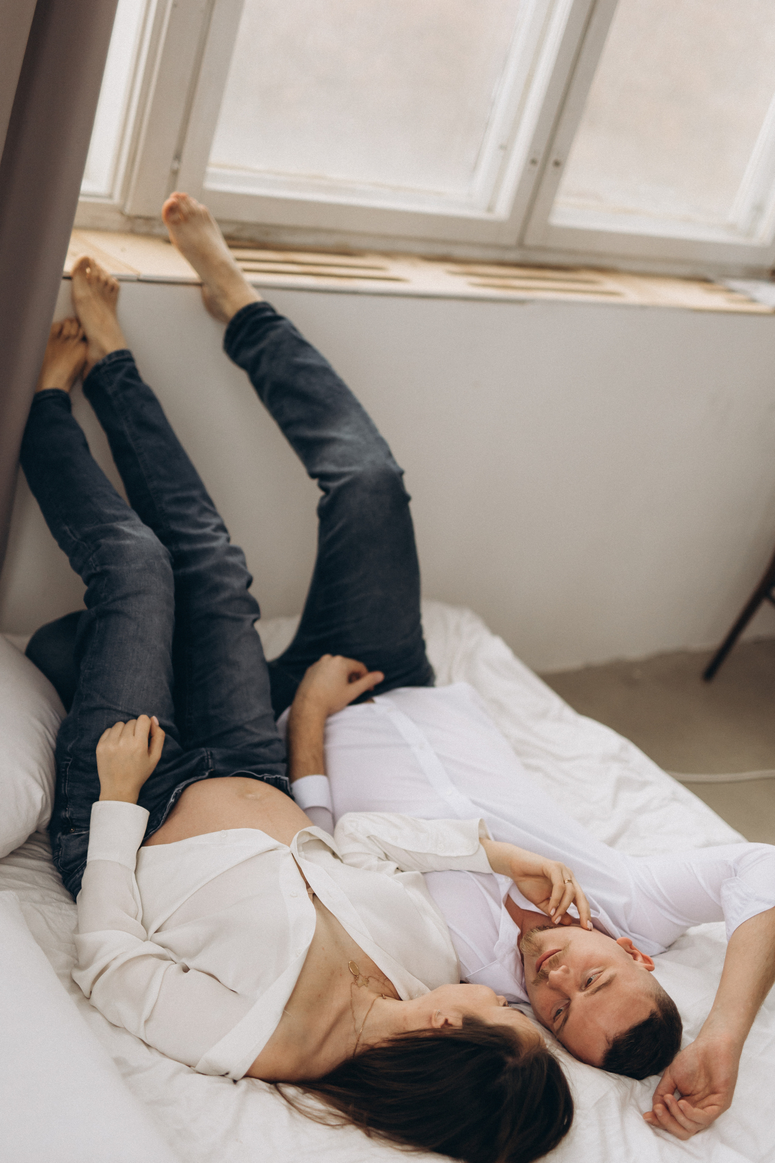 Про любовь 🤍. Семейный и портретный фотограф из Казани