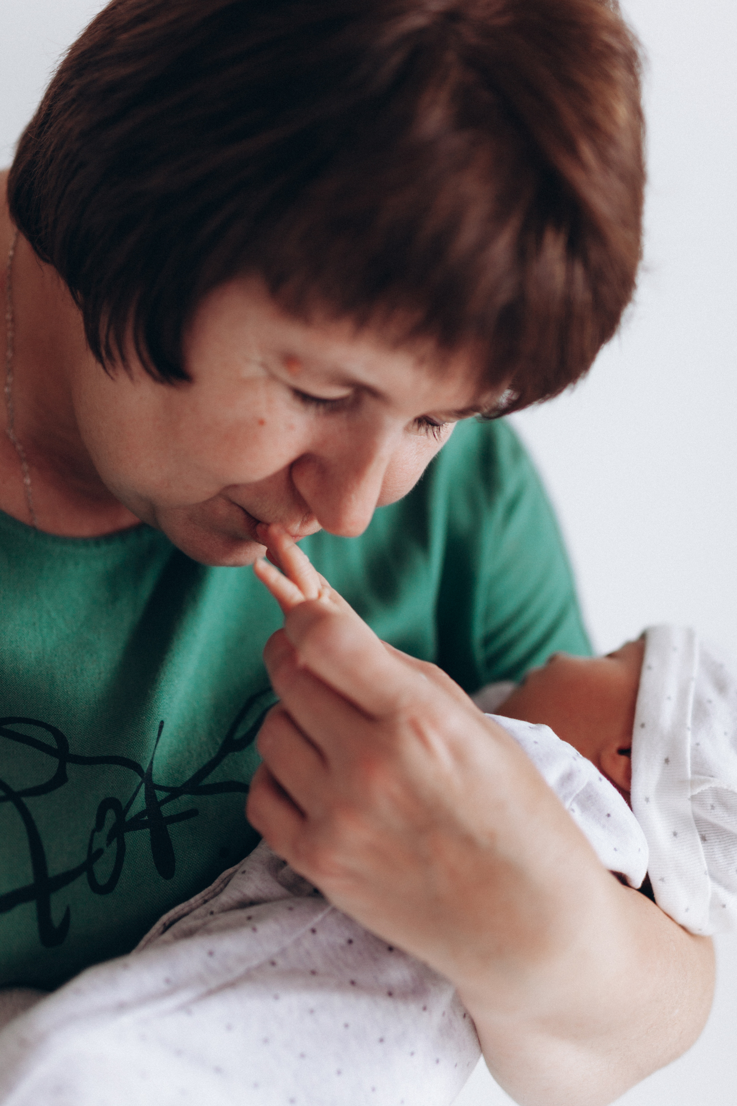 Человек родился!. Семейный и портретный фотограф из Казани