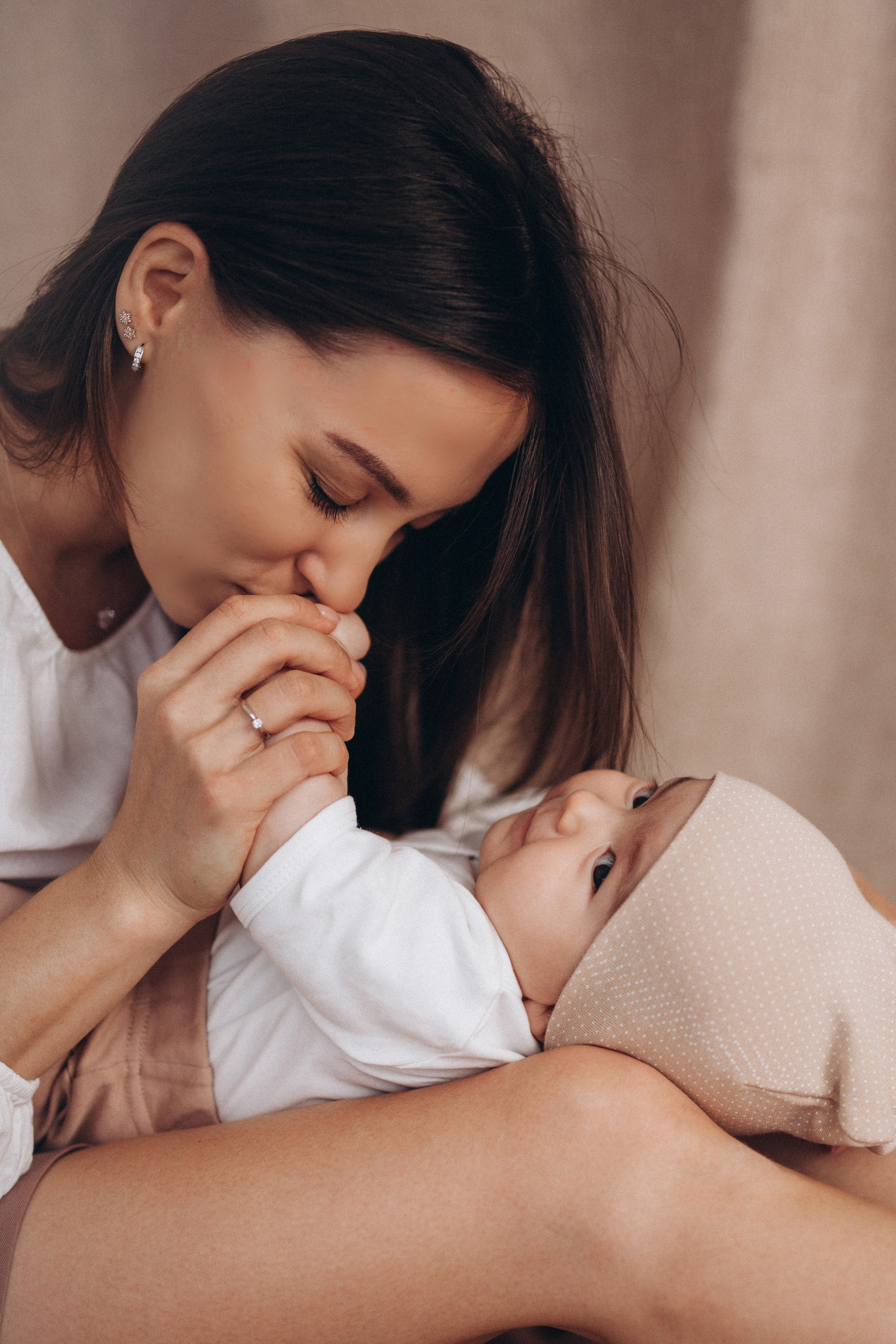 Фотопроект «МАМА». Семейный и портретный фотограф из Казани