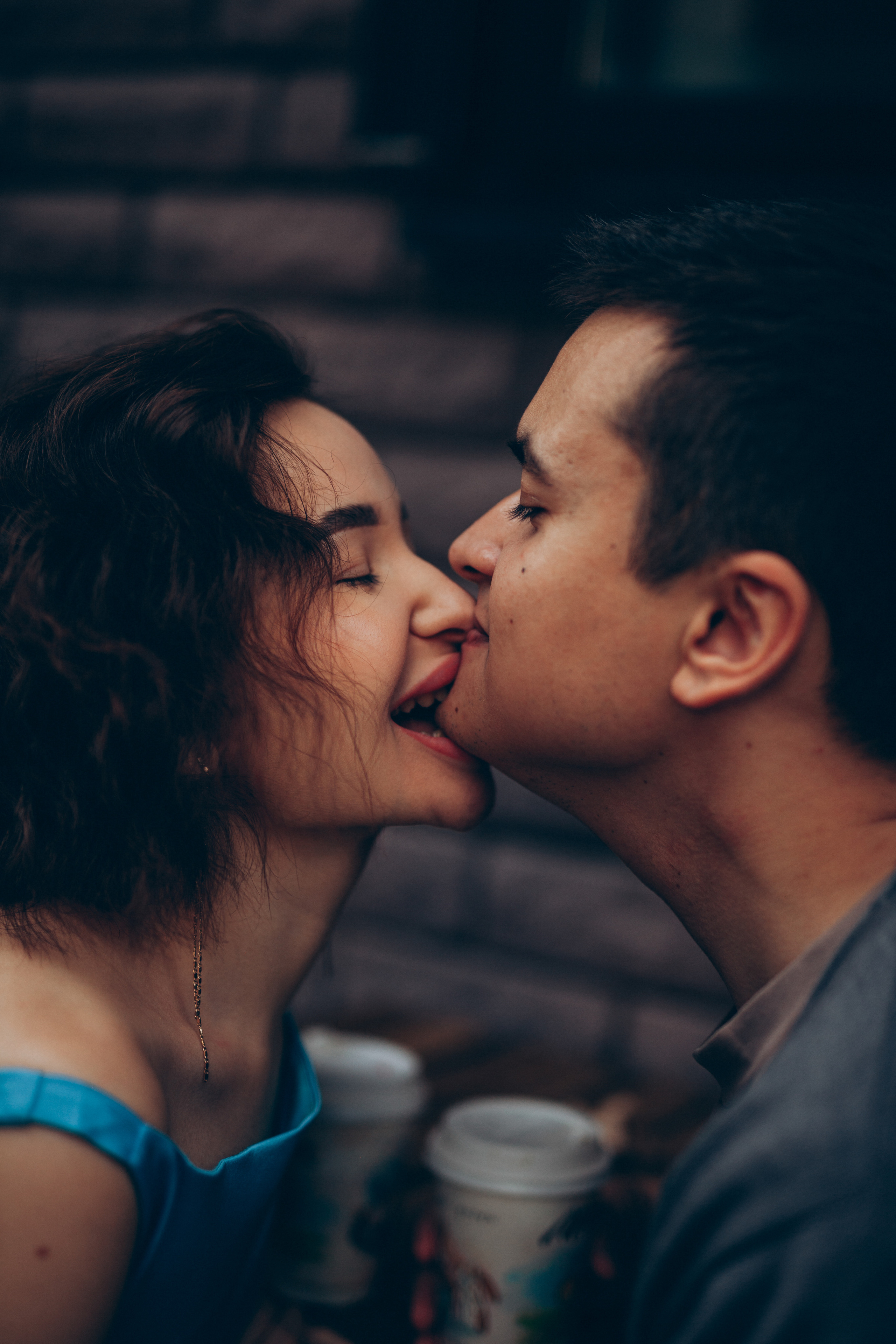 Алексей и Луиза. Семейный и портретный фотограф из Казани