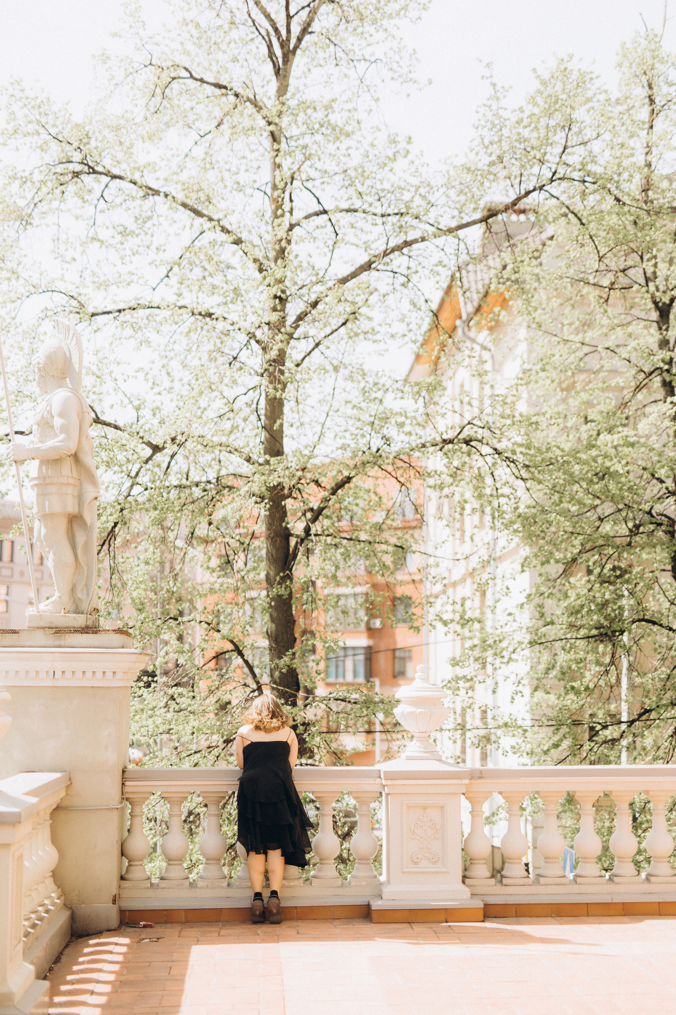 Прогулка по городу с Мариной. Семейный и портретный фотограф из Казани