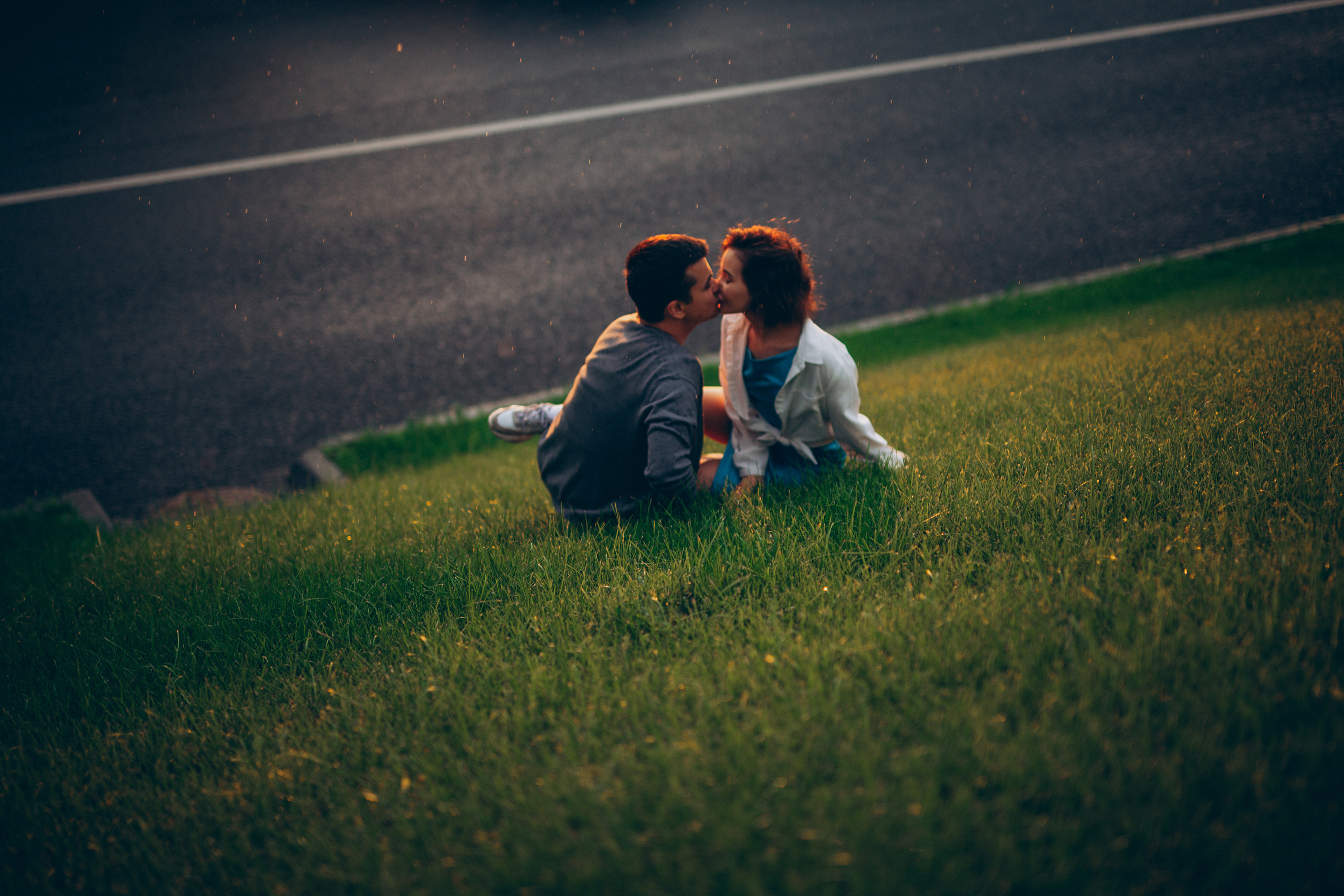Алексей и Луиза. Семейный и портретный фотограф из Казани