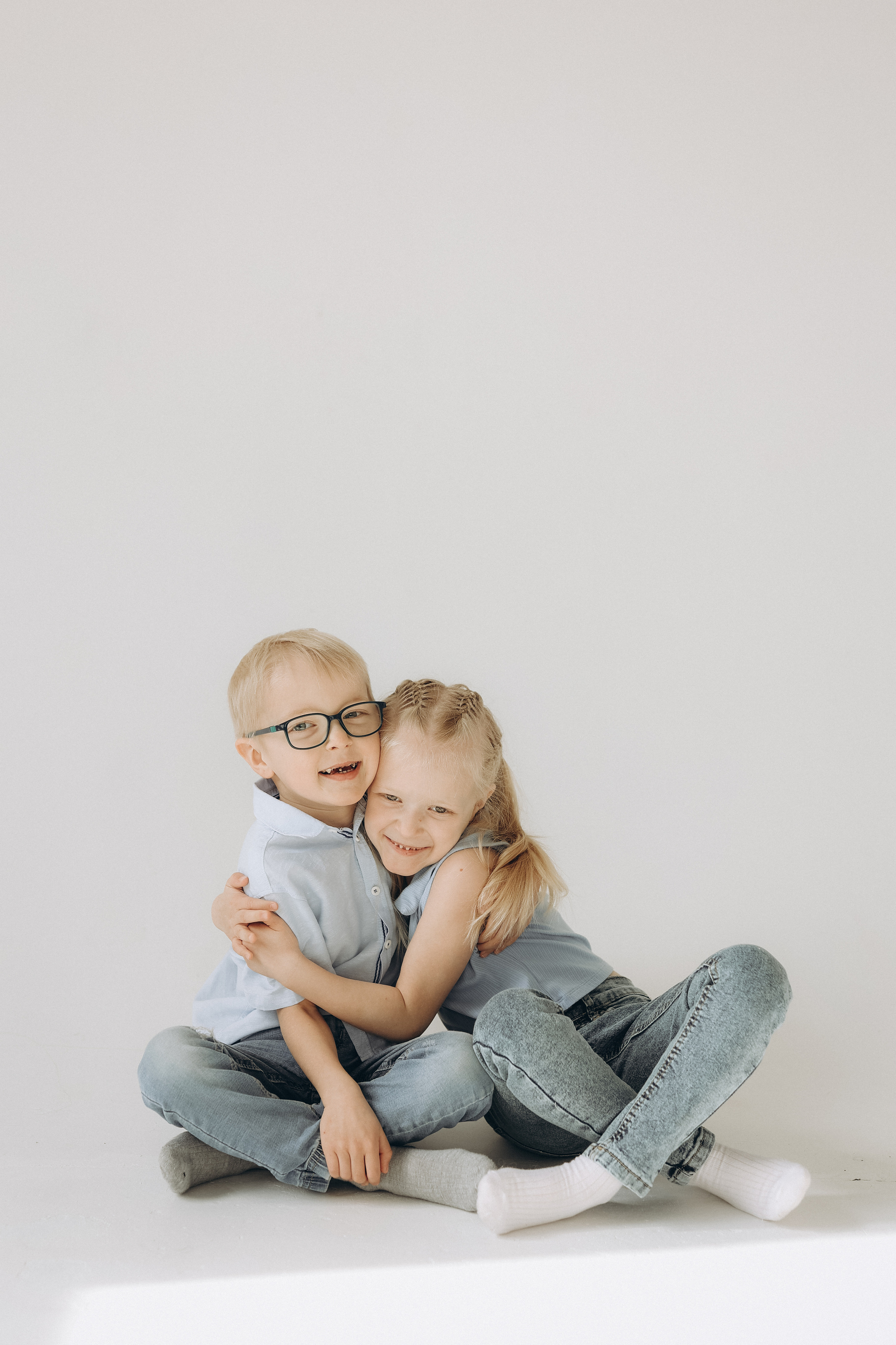 Семейная фотосессия. Семейный и портретный фотограф из Казани