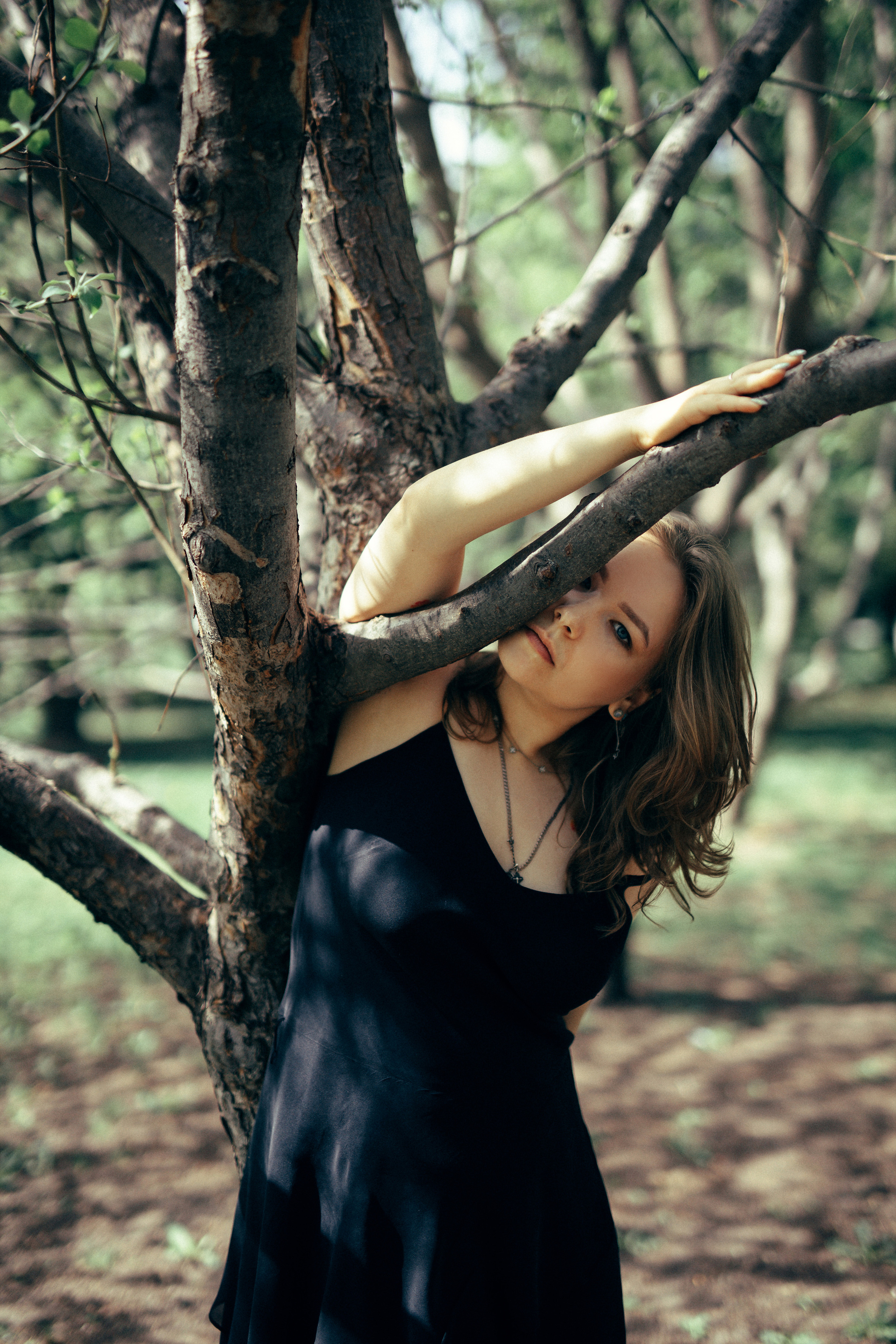 Прогулка по городу с Мариной. Семейный и портретный фотограф из Казани