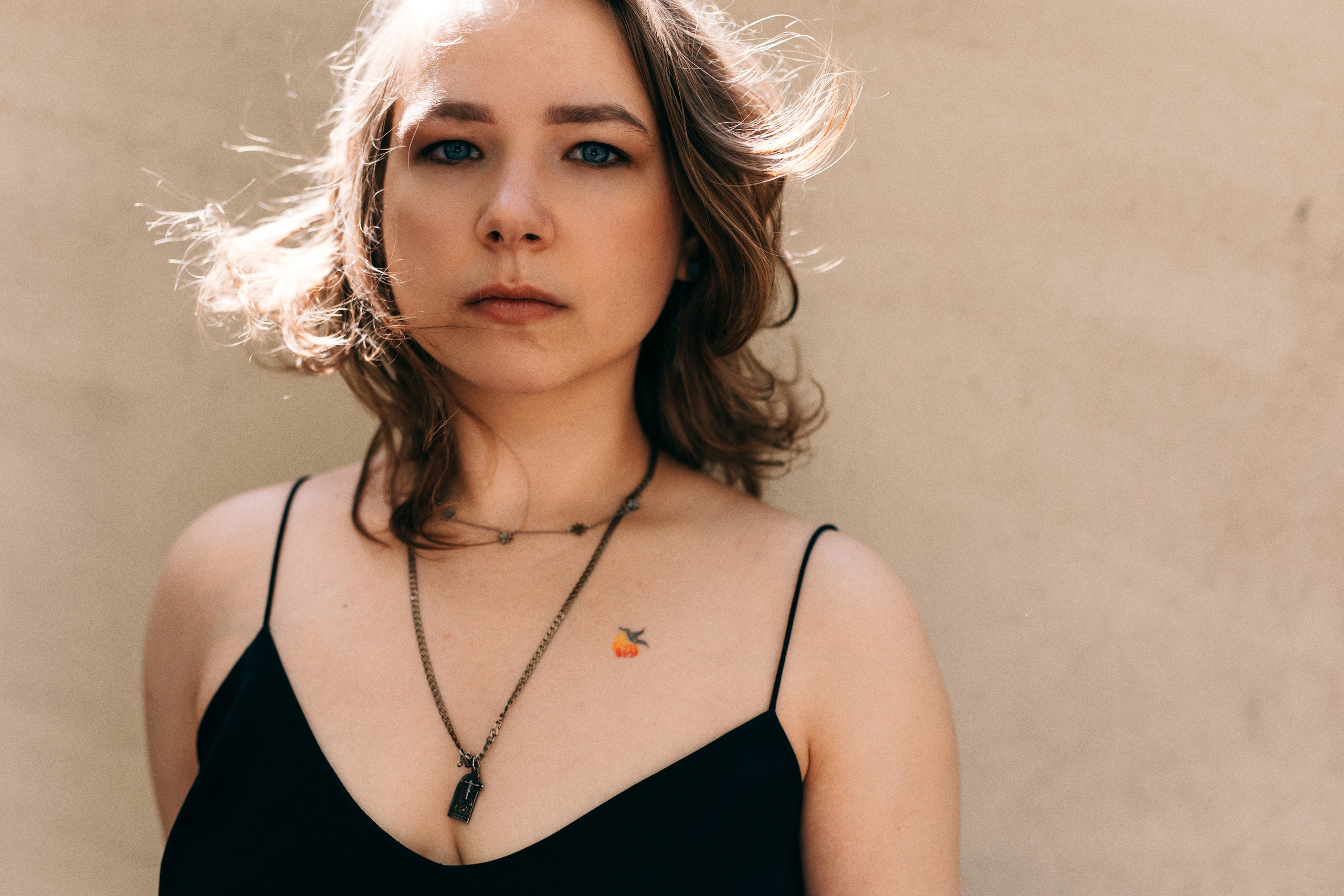 Прогулка по городу с Мариной. Семейный и портретный фотограф из Казани