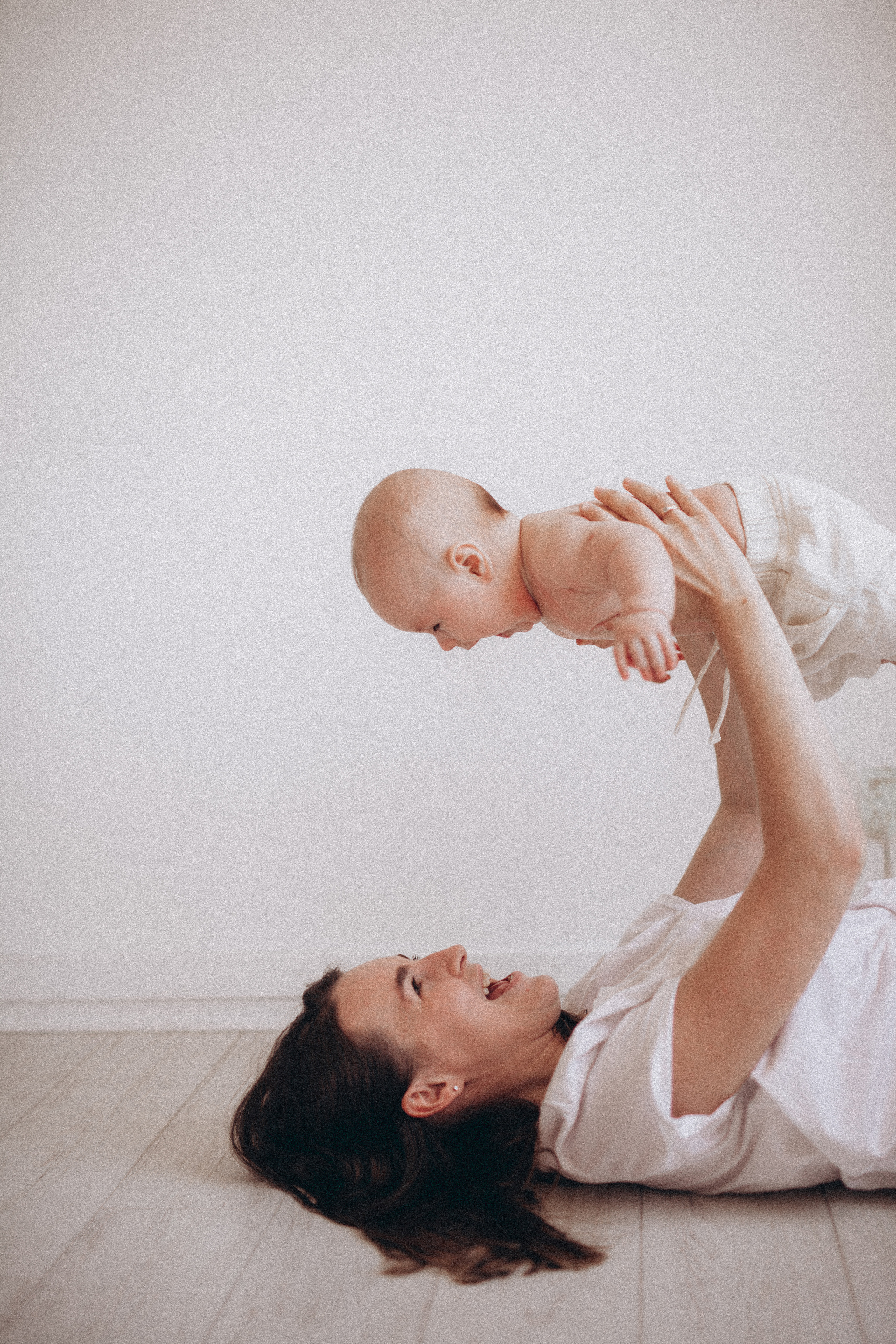 Даша и Вова. Семейный и портретный фотограф из Казани