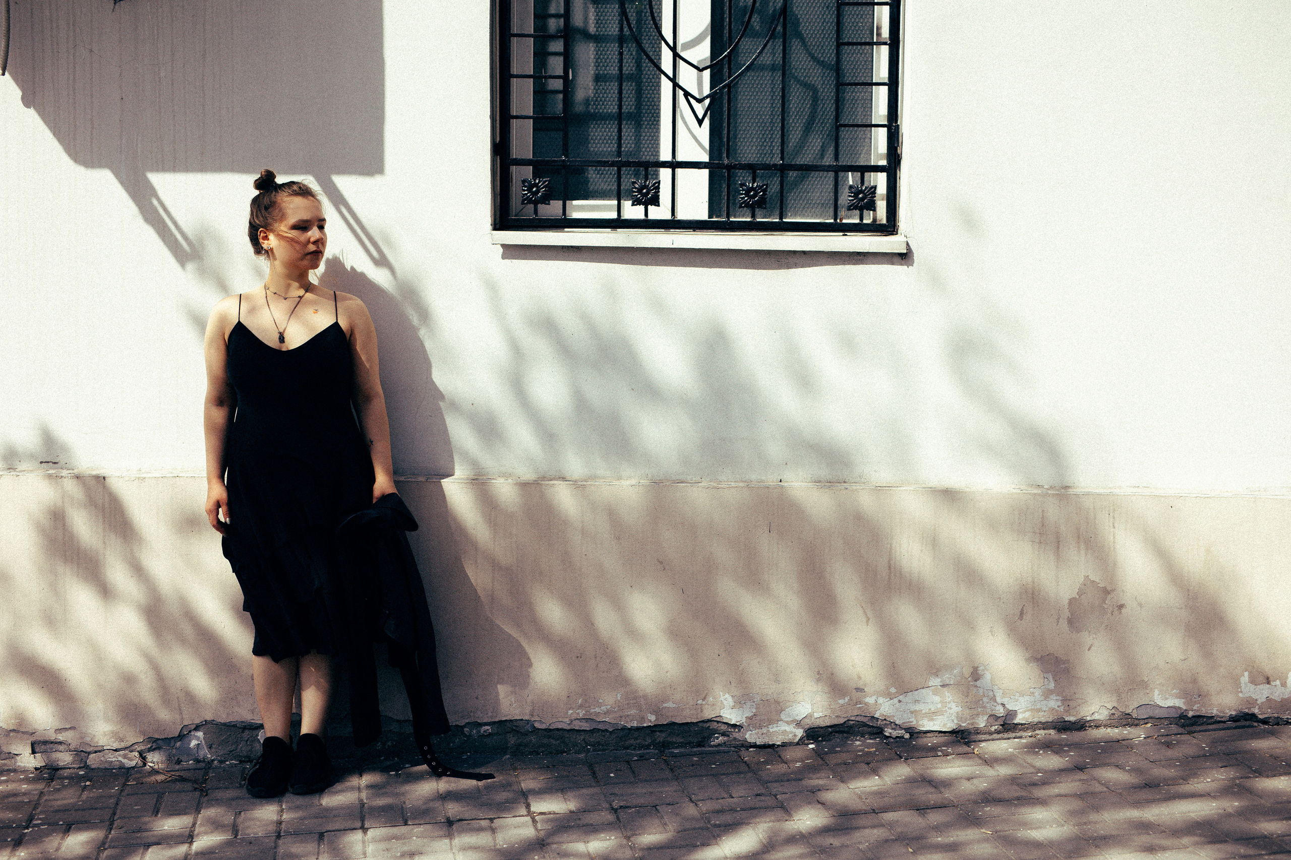 Прогулка по городу с Мариной. Семейный и портретный фотограф из Казани