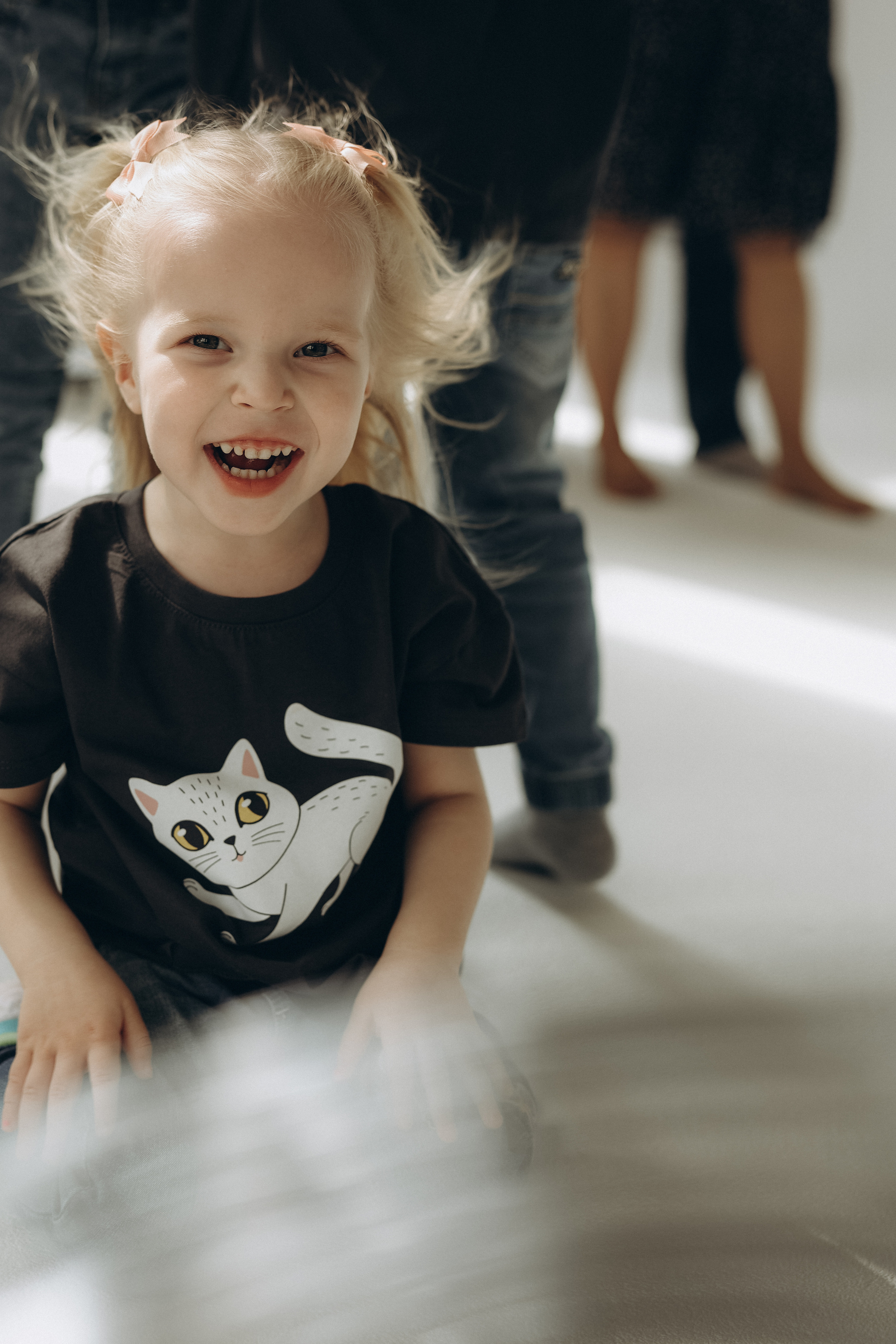 Семейная фотосессия. Семейный и портретный фотограф из Казани