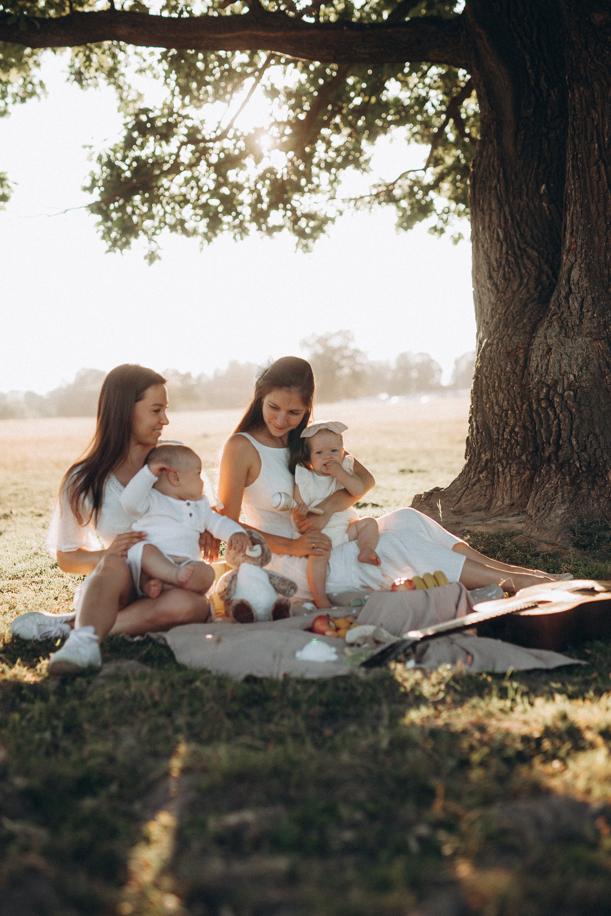Про дружбу. Семейный и портретный фотограф из Казани