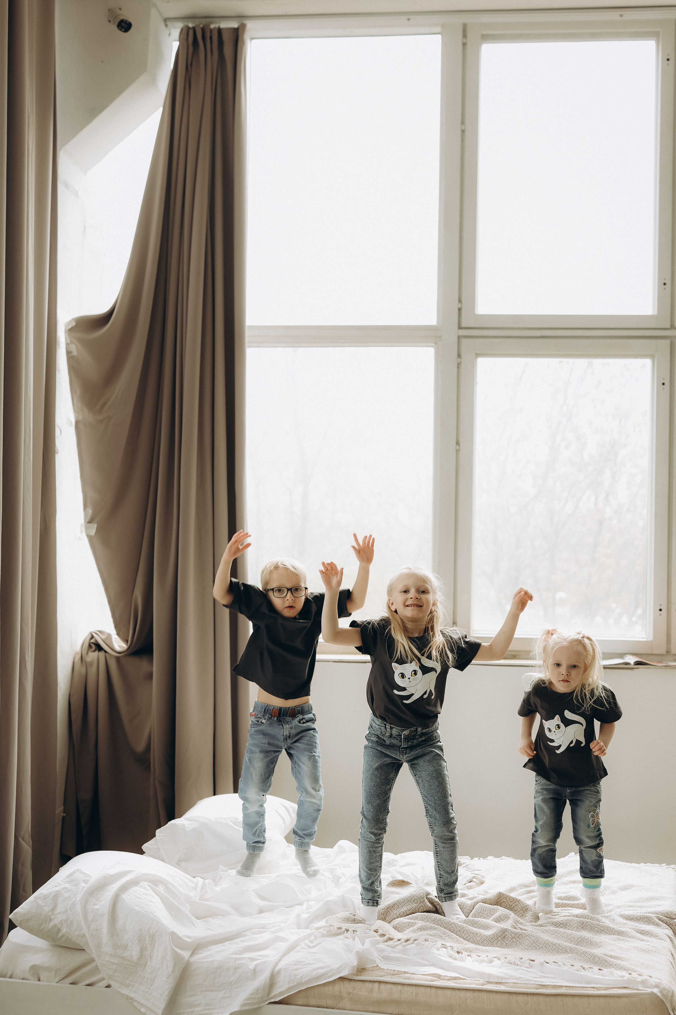 Семейная фотосессия. Семейный и портретный фотограф из Казани