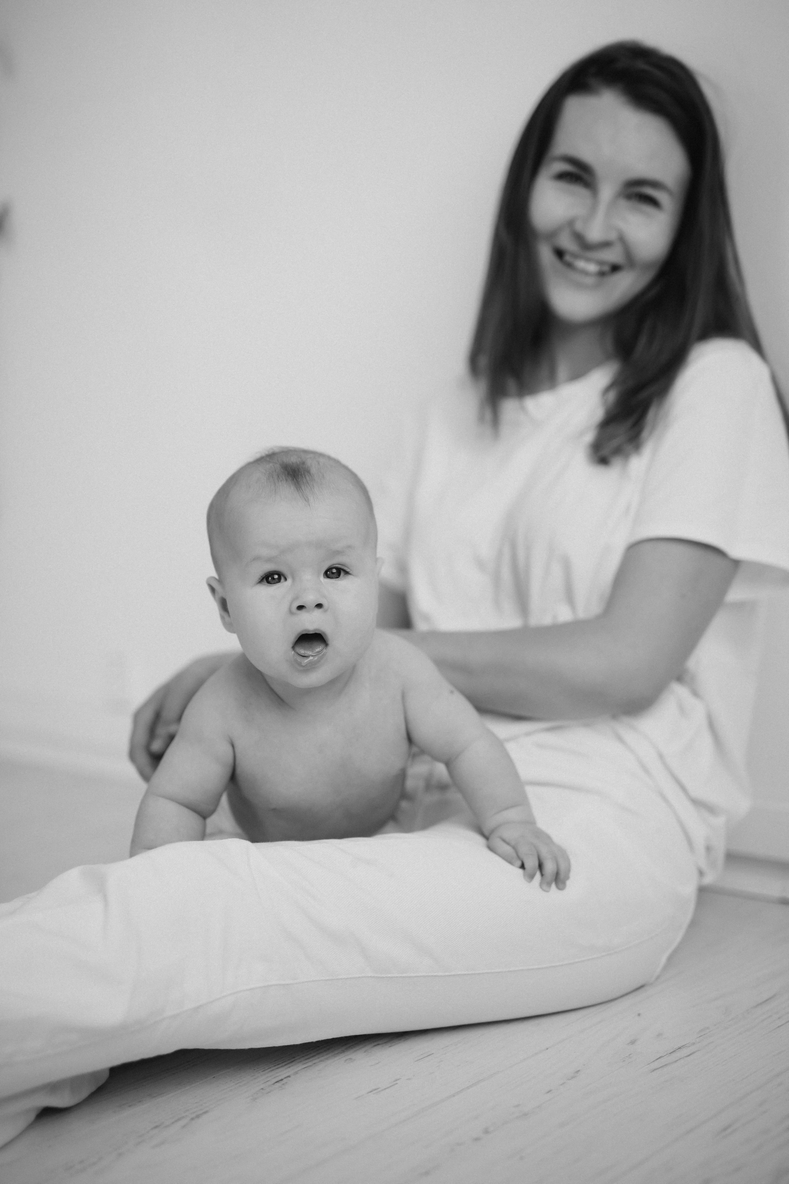 Даша и Вова. Семейный и портретный фотограф из Казани