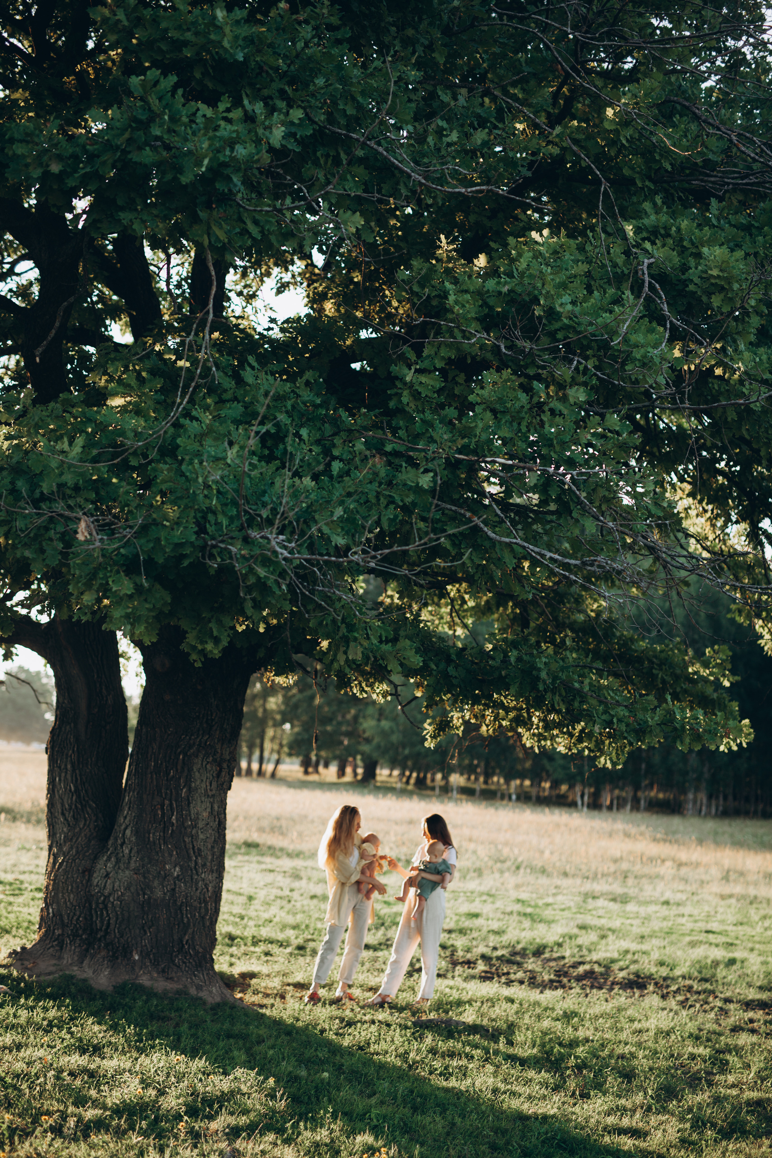 Про дружбу. Семейный и портретный фотограф из Казани