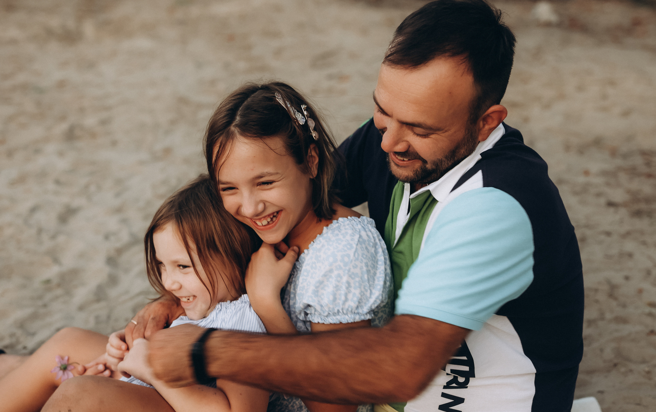 Прогулка у воды. Семейный и портретный фотограф из Казани