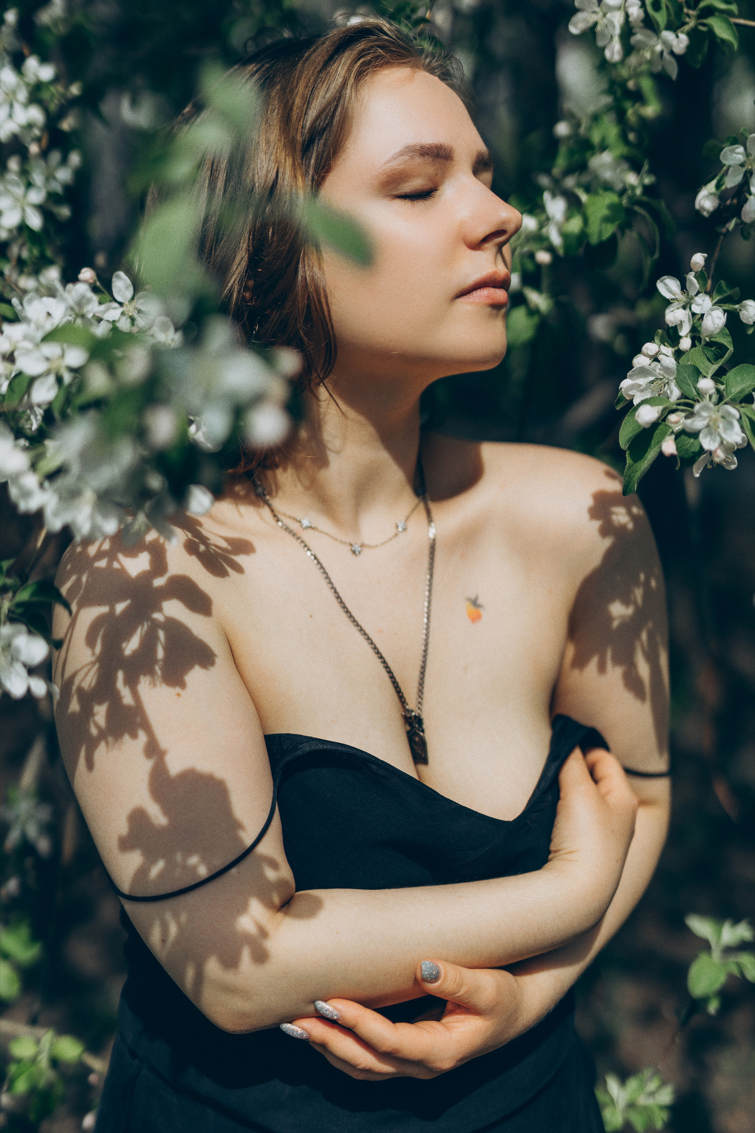 Прогулка по городу с Мариной. Семейный и портретный фотограф из Казани