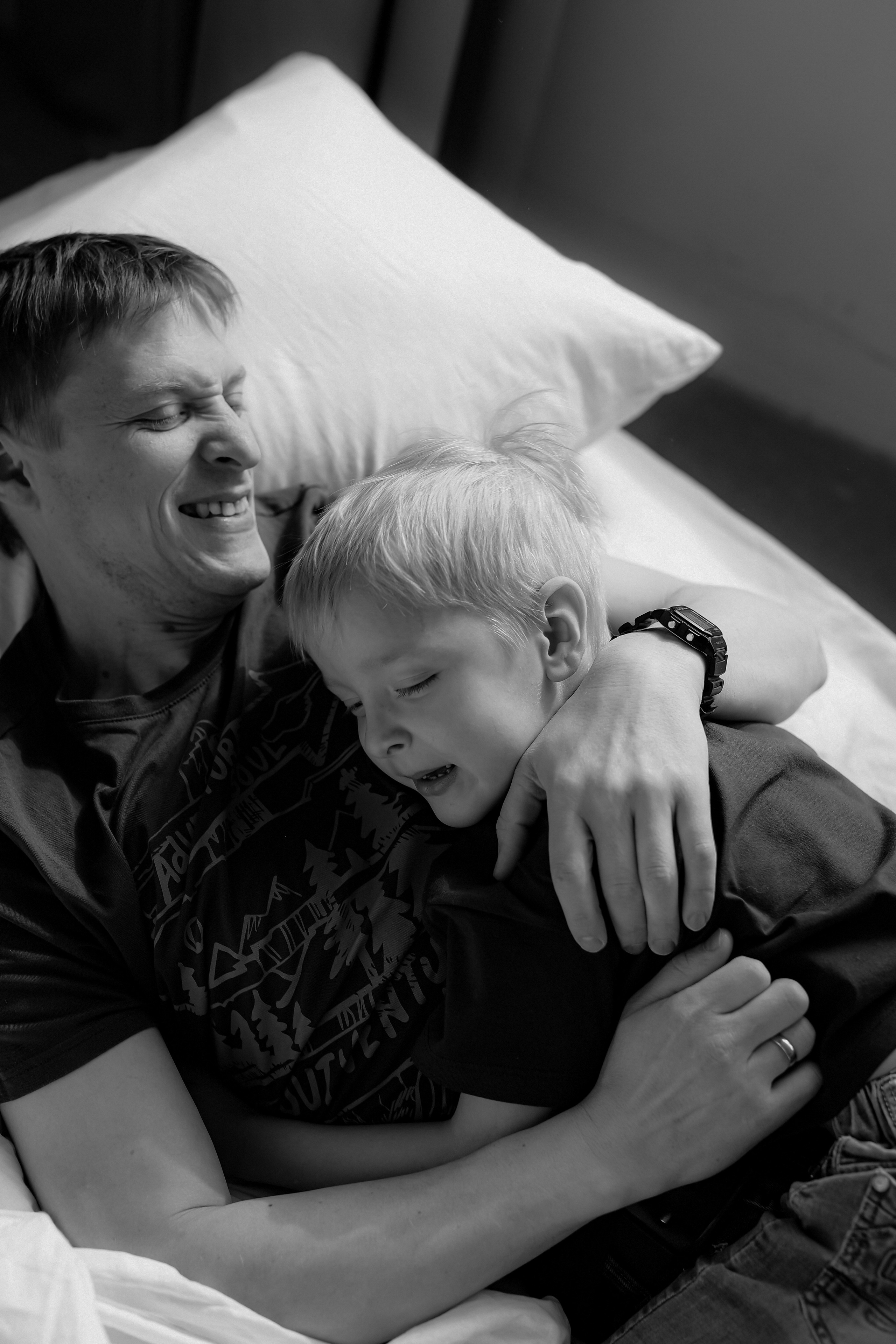 Семейная фотосессия. Семейный и портретный фотограф из Казани