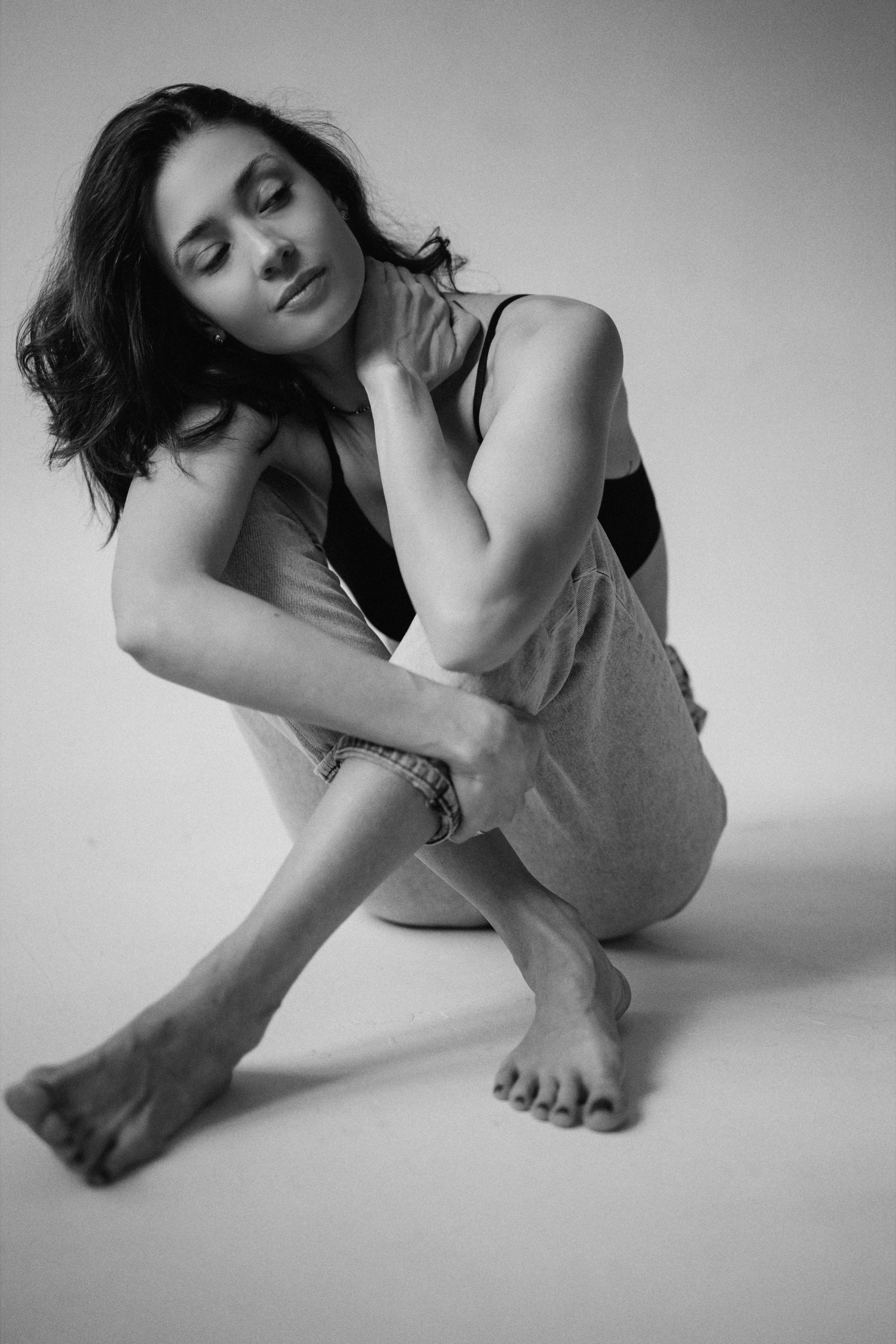 Красиво быть женщиной. Семейный и портретный фотограф из Казани