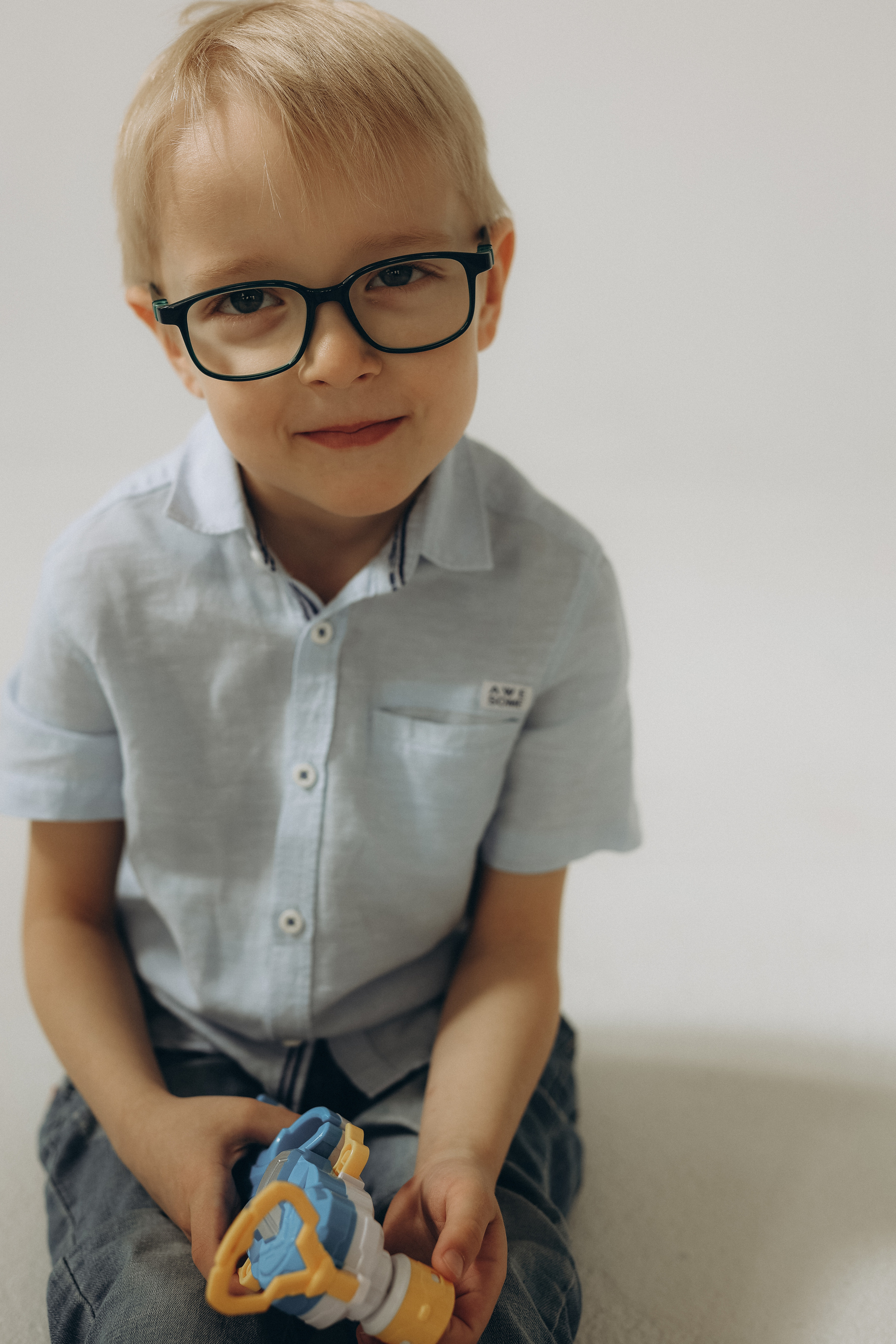 Семейная фотосессия. Семейный и портретный фотограф из Казани