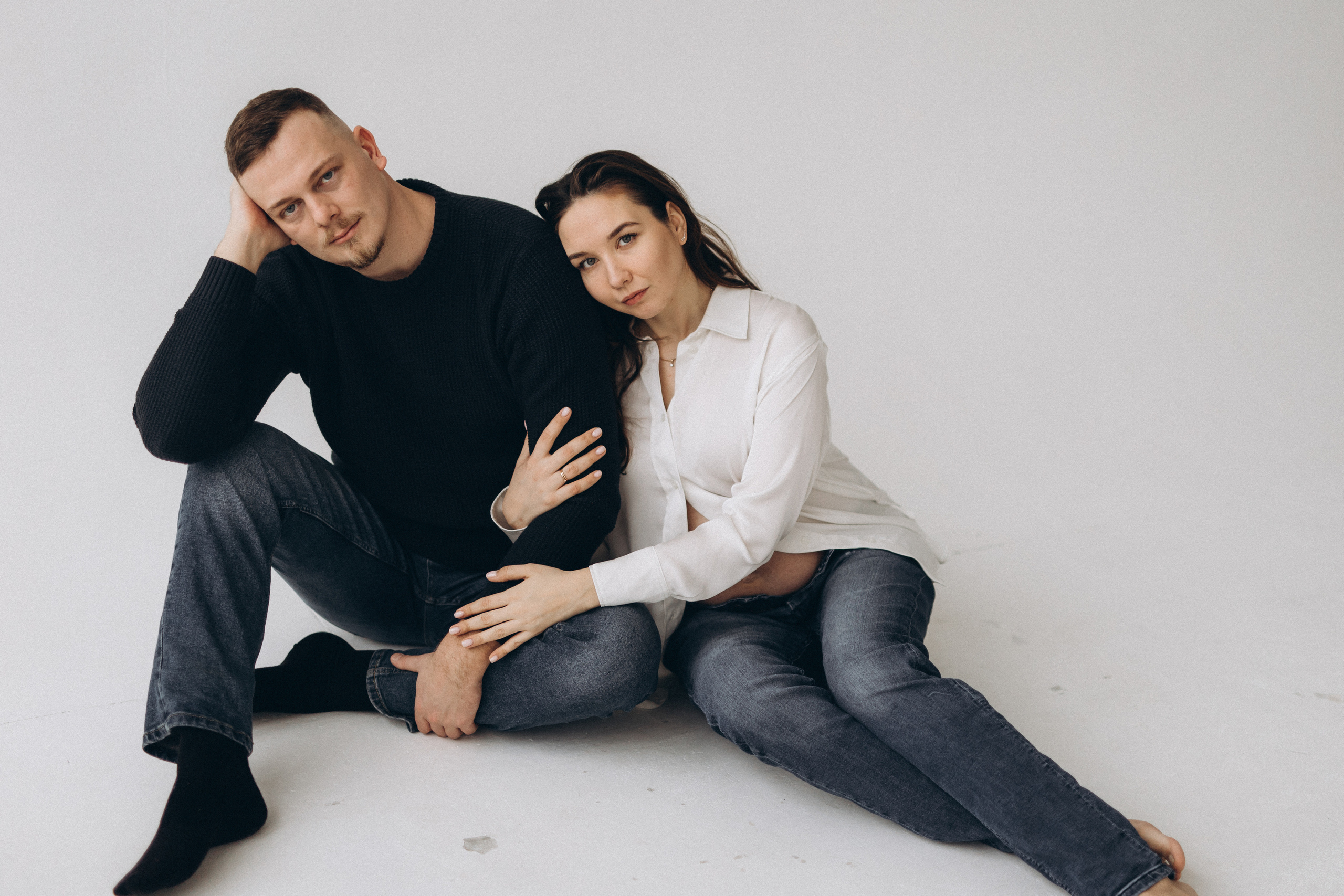 Про любовь 🤍. Семейный и портретный фотограф из Казани